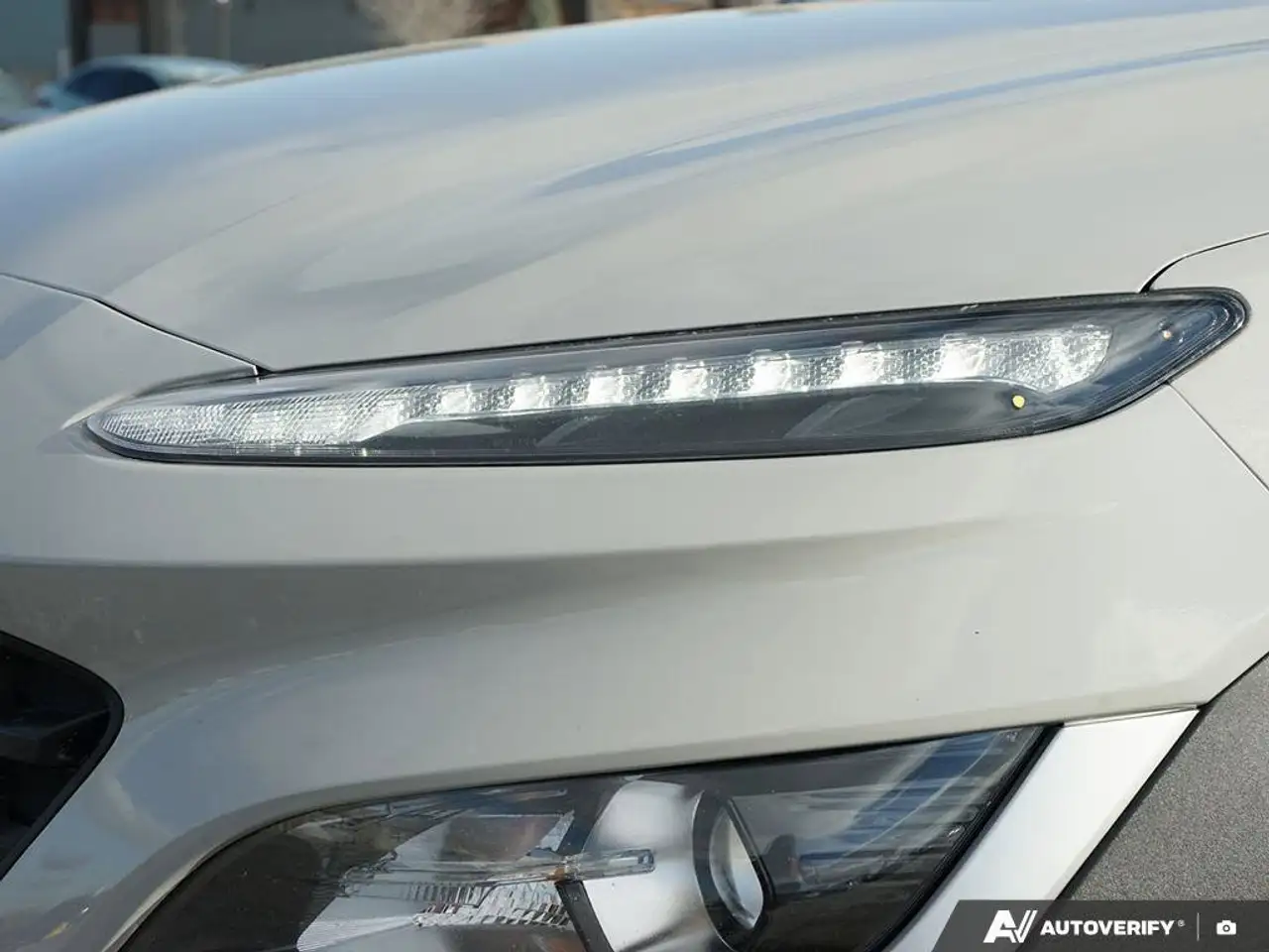 Hyundai KONA снимка Hyundai KONA