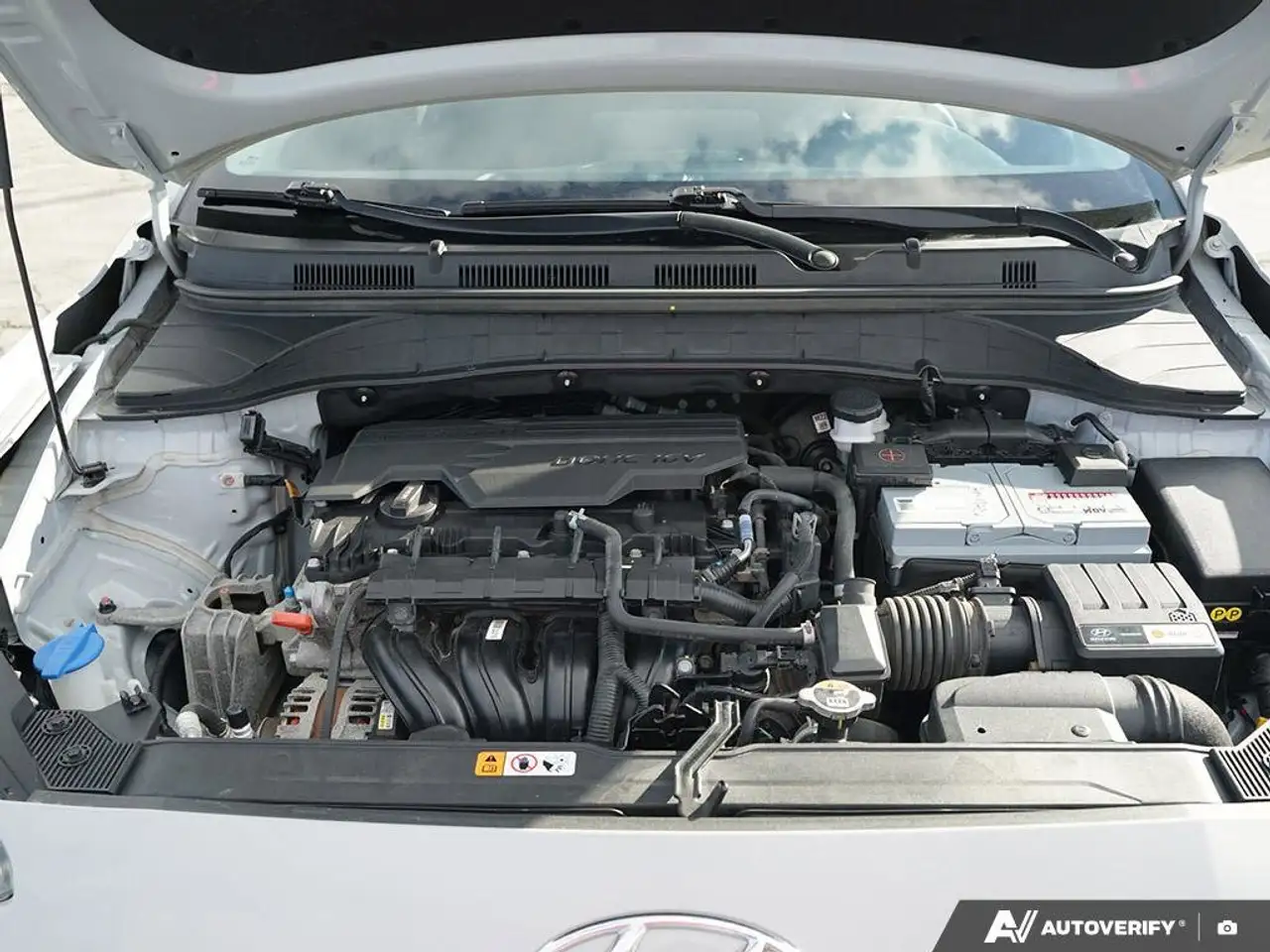 Hyundai KONA снимка Hyundai KONA