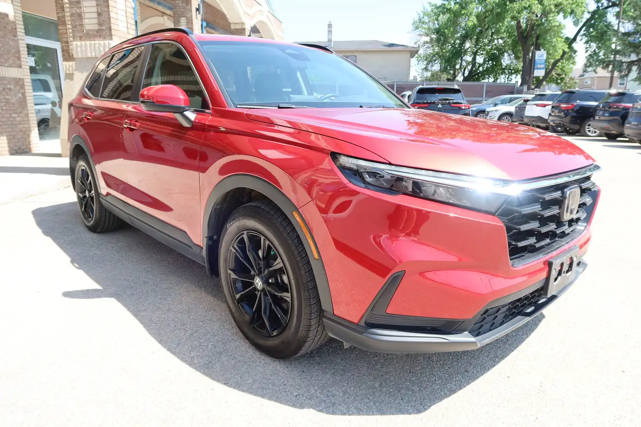 Honda CR-V снимка Honda CR-V