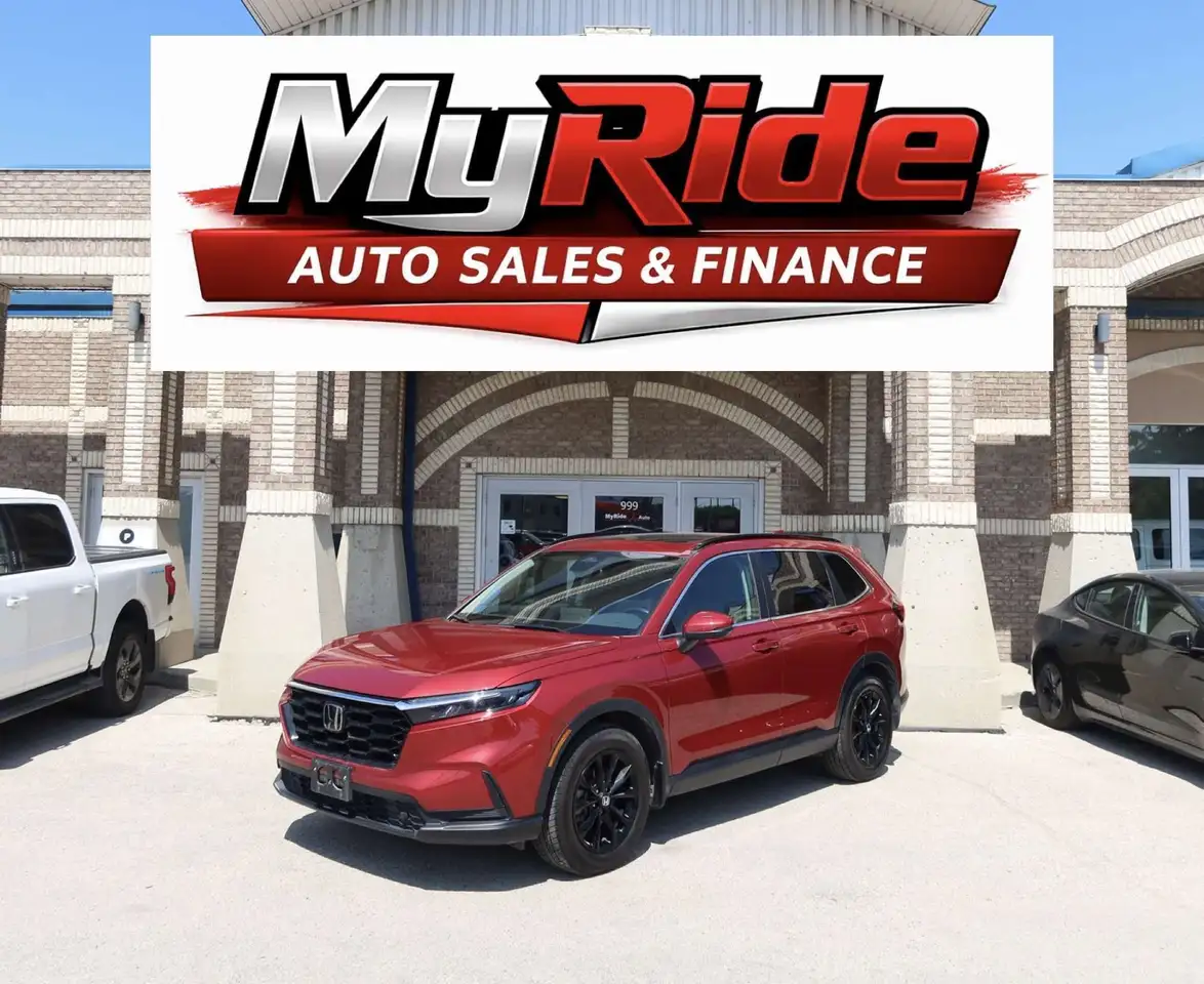 2024 Honda CR-V