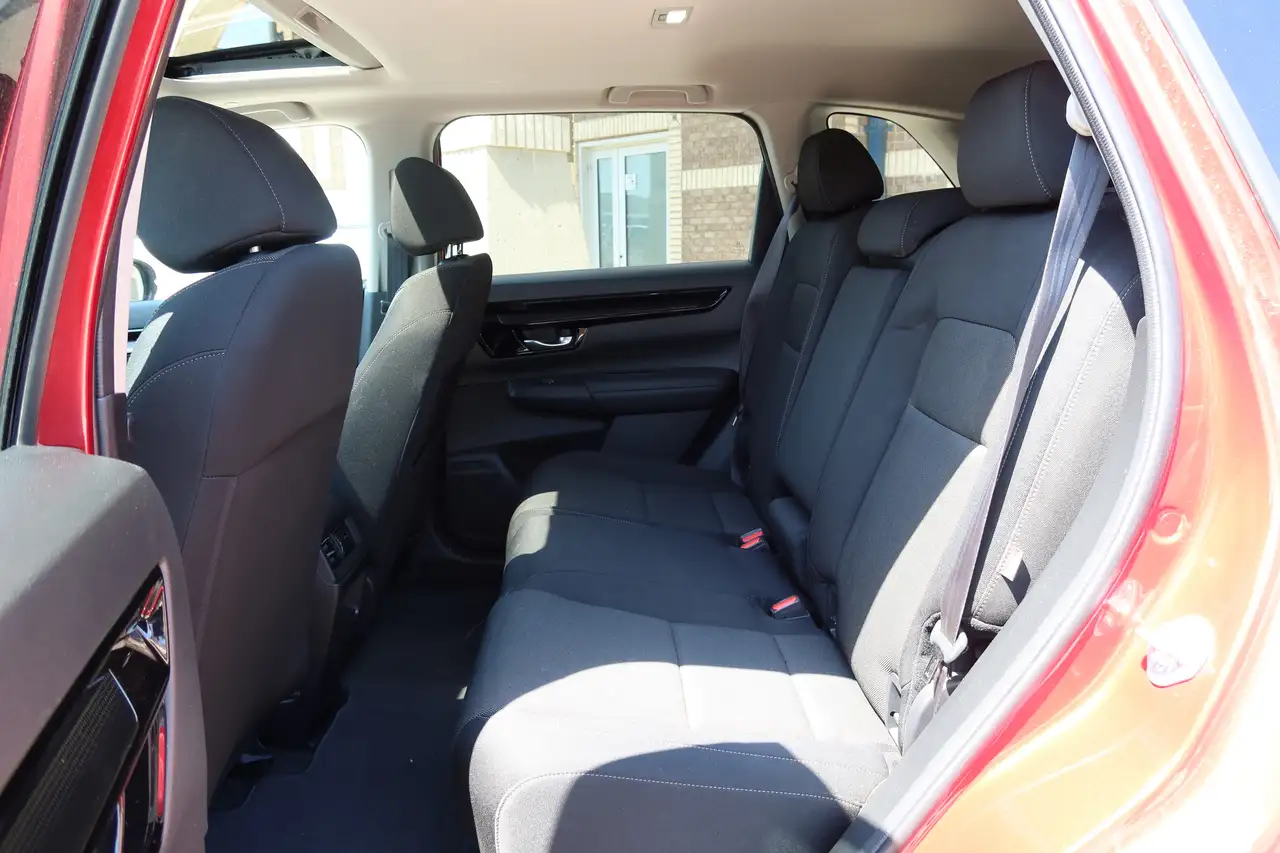 Honda CR-V снимка Honda CR-V