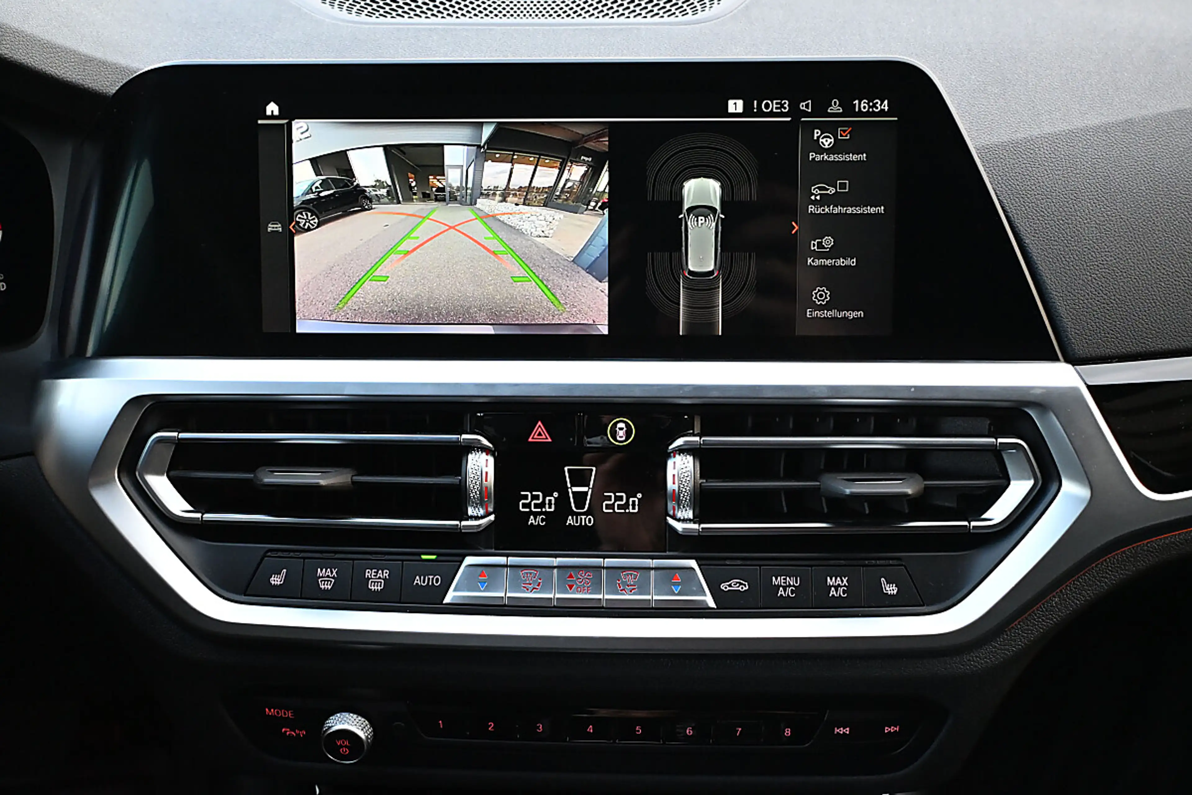 BMW 318 d 48 V Touring Aut.  AHK elektr., LED, Navi, Ka... — photo 6