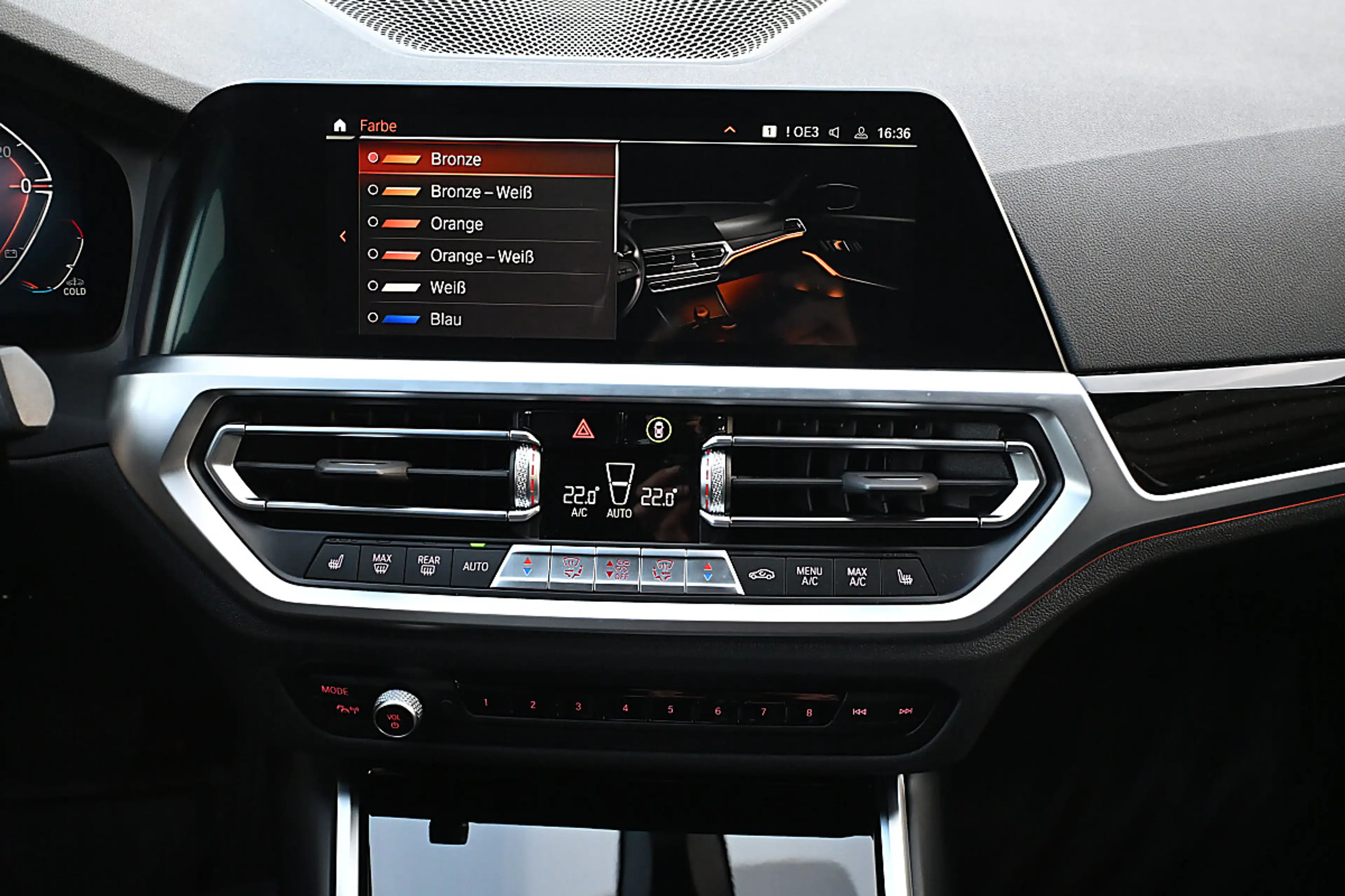 BMW 318 d 48 V Touring Aut.  AHK elektr., LED, Navi, Ka... — photo 7