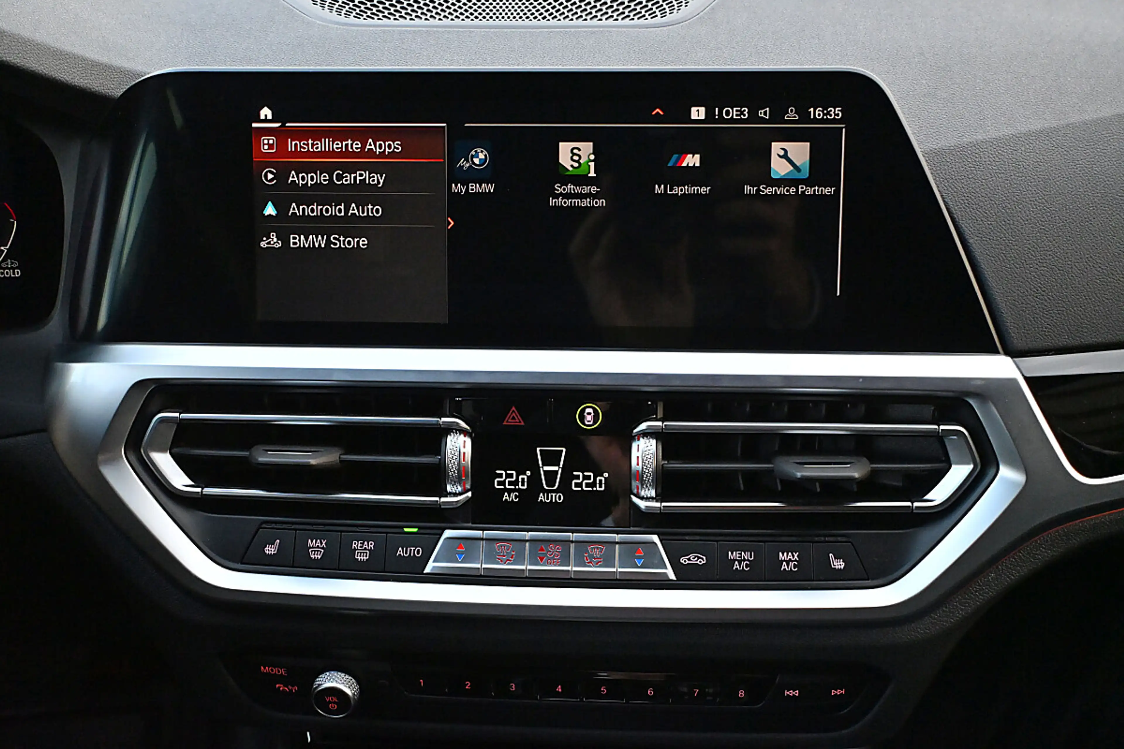 BMW 318 d 48 V Touring Aut.  AHK elektr., LED, Navi, Ka... — photo 15