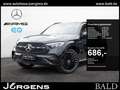 Mercedes-Benz GLC 400 e 4M AMG-Sport/Pano/AHK/Sitzklima/Night Schwarz - thumbnail 1