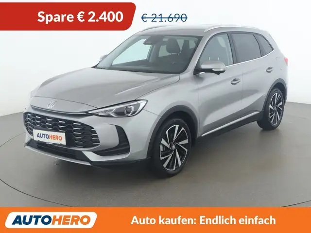 MG ZS 1.5 Hybrid+ Luxury