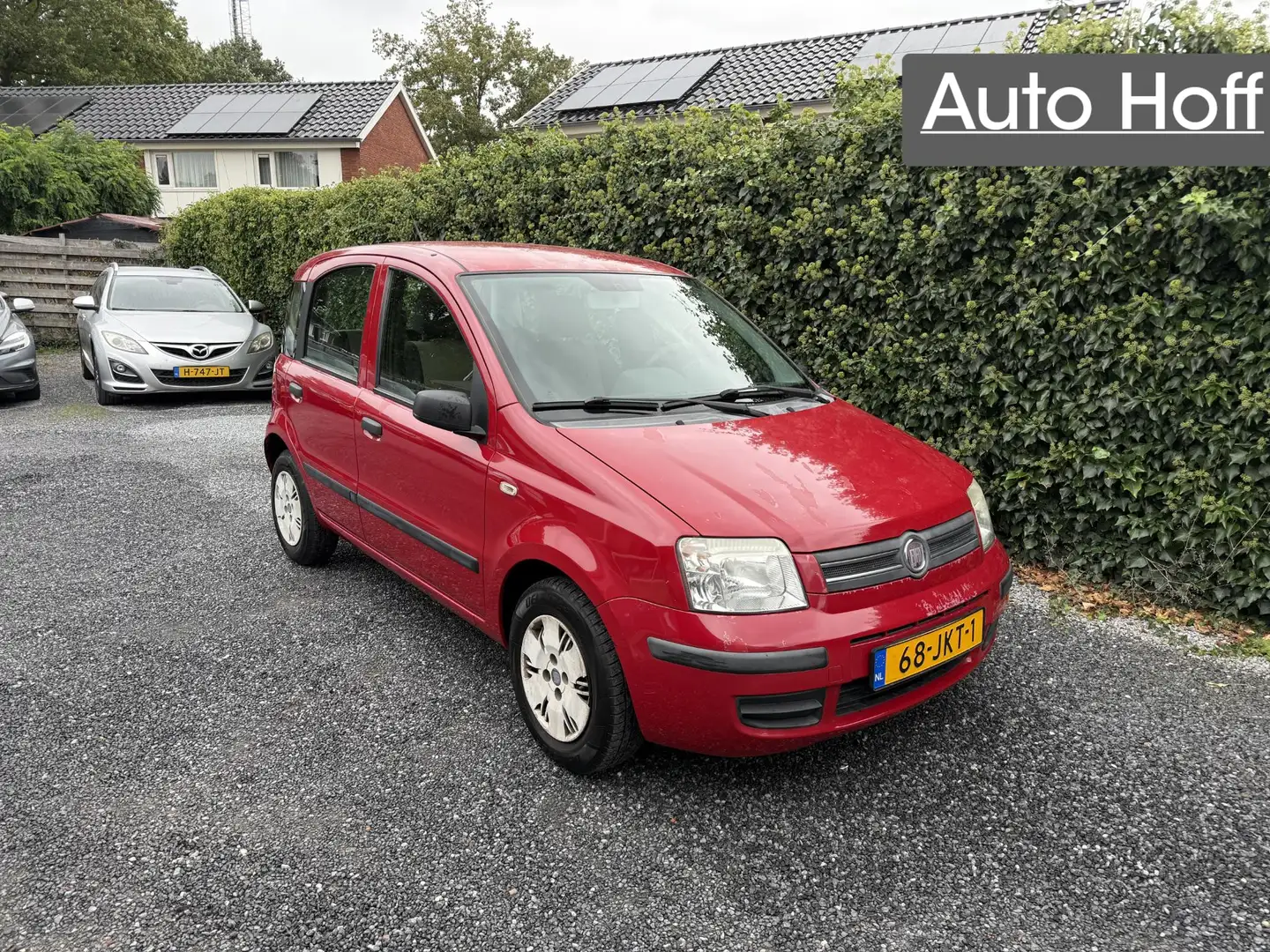 Fiat Panda 1.2 Dynamic | Elekt. Ramen | Radio / CD | APK tot Rojo - 1