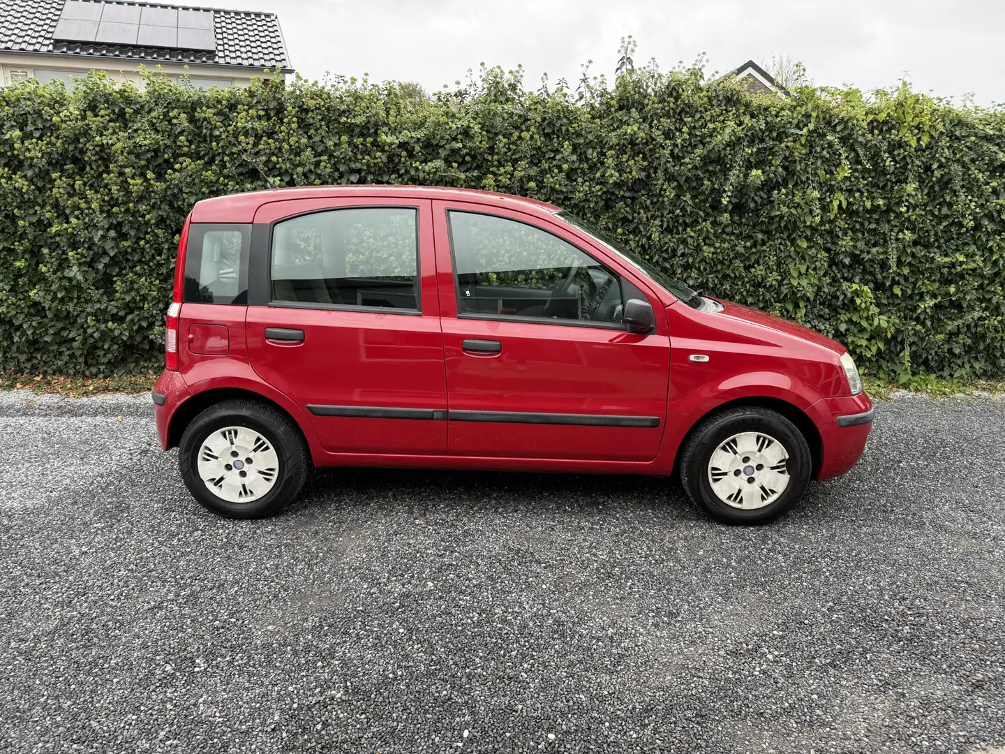 Fiat Panda 1.2 Dynamic | Elekt. Ramen | Radio / CD | APK tot Rojo - 2