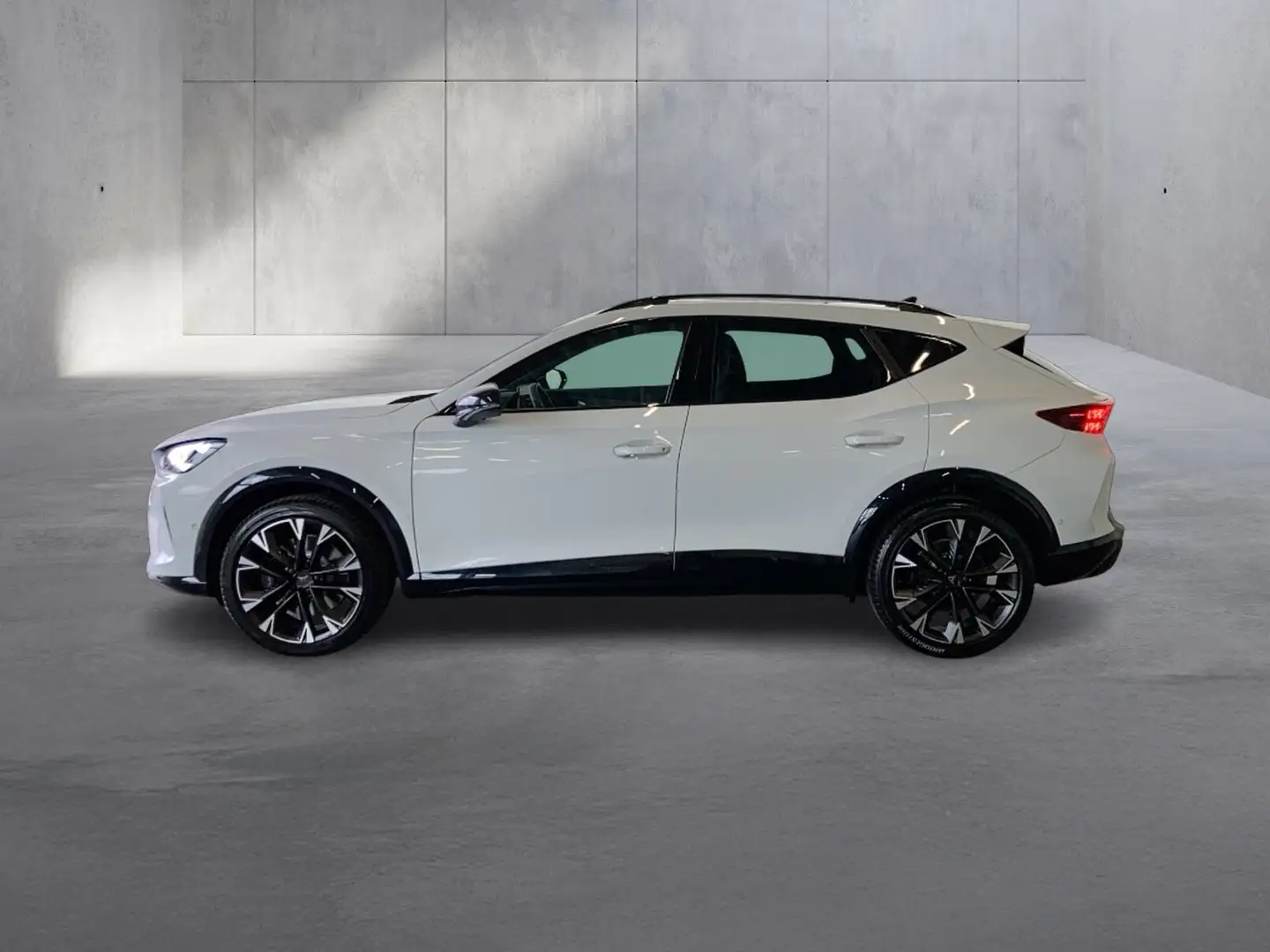 CUPRA Formentor VZ 2.0 TSI 265 PS DSG Weiß - 2