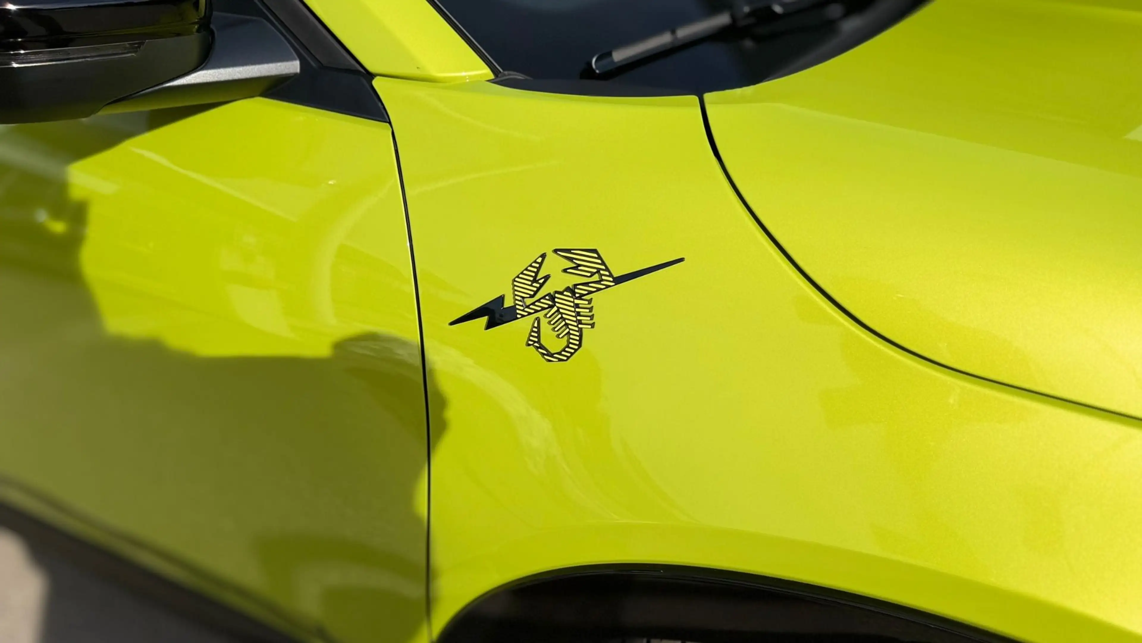Abarth 600e 600 E Scorpionissima — photo 8