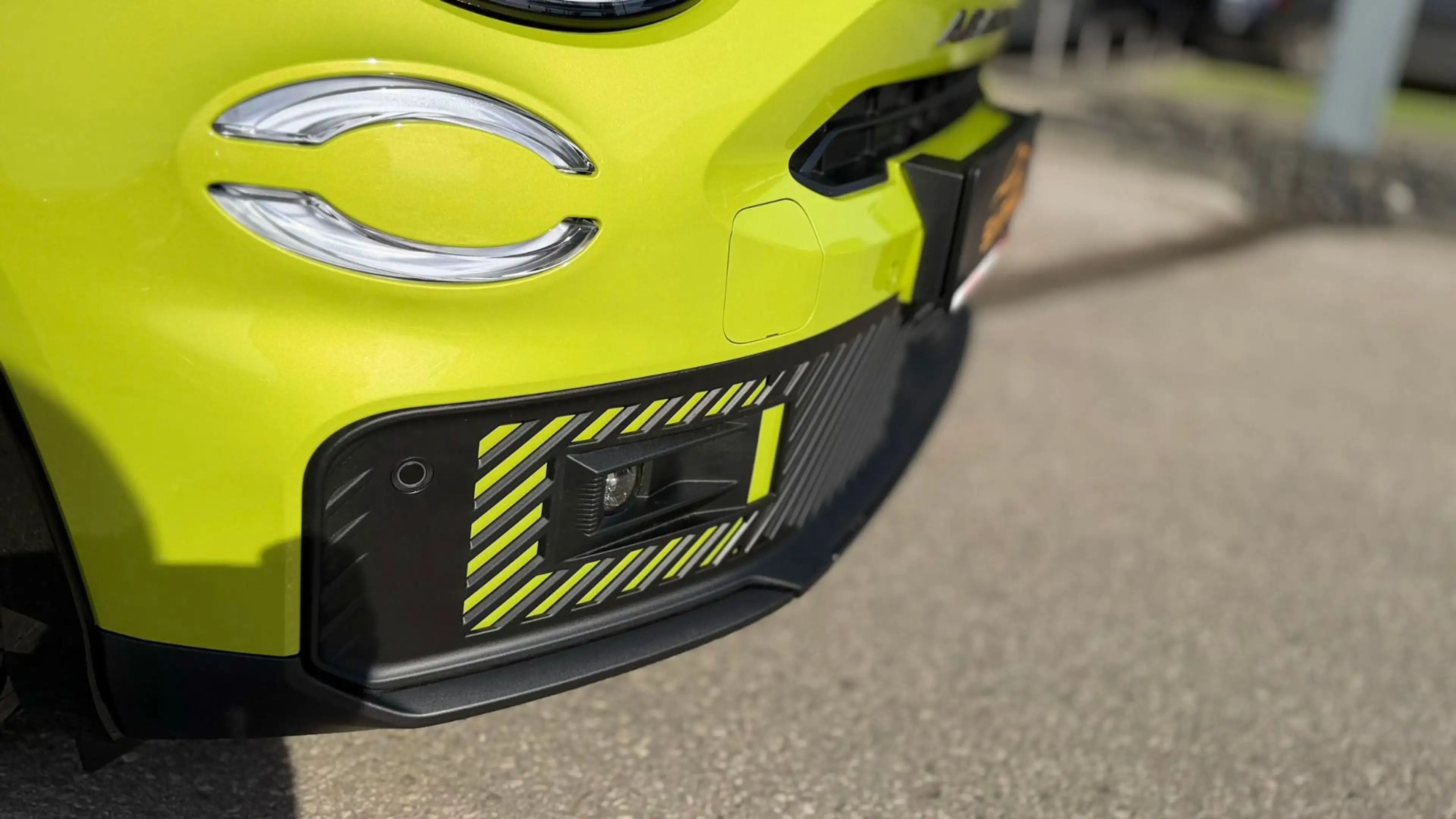 Abarth 600e 600 E Scorpionissima — photo 6