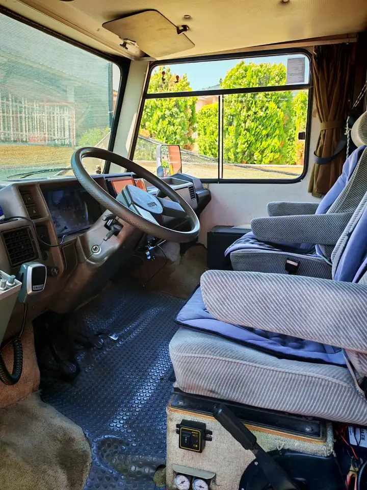 Fiat Ducato 2.5 D Arca Freccia 608, foto 9
