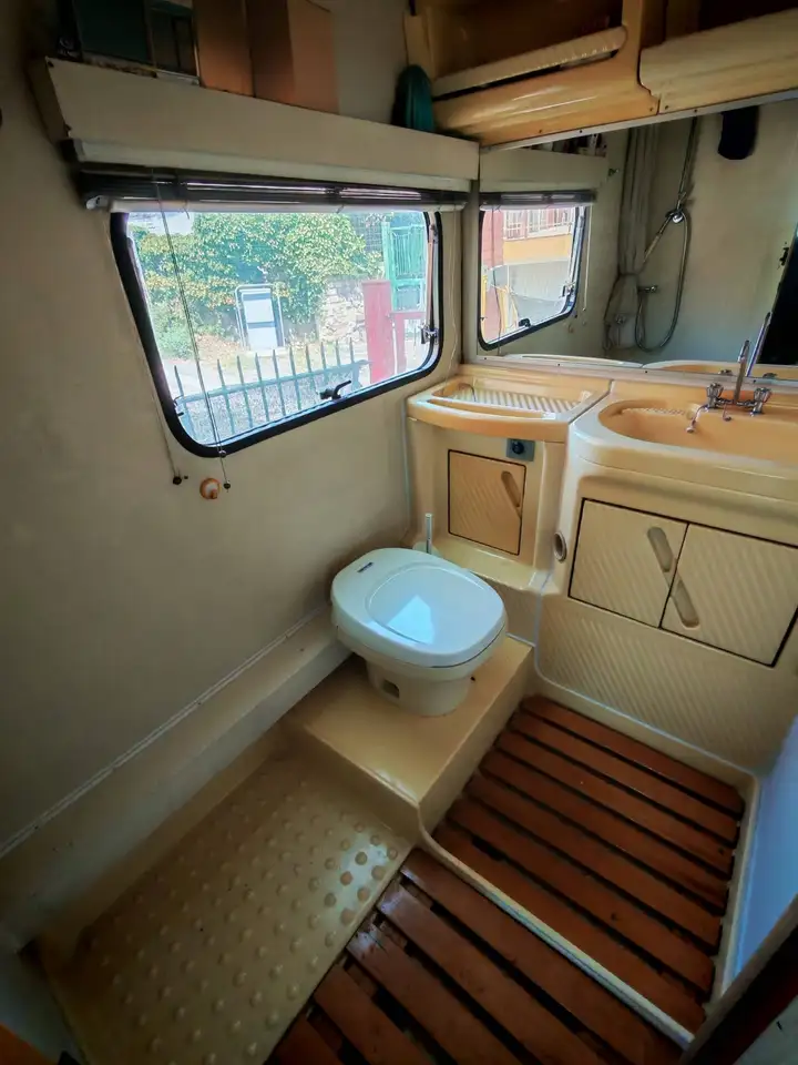 Fiat Ducato 2.5 D Arca Freccia 608, foto 4