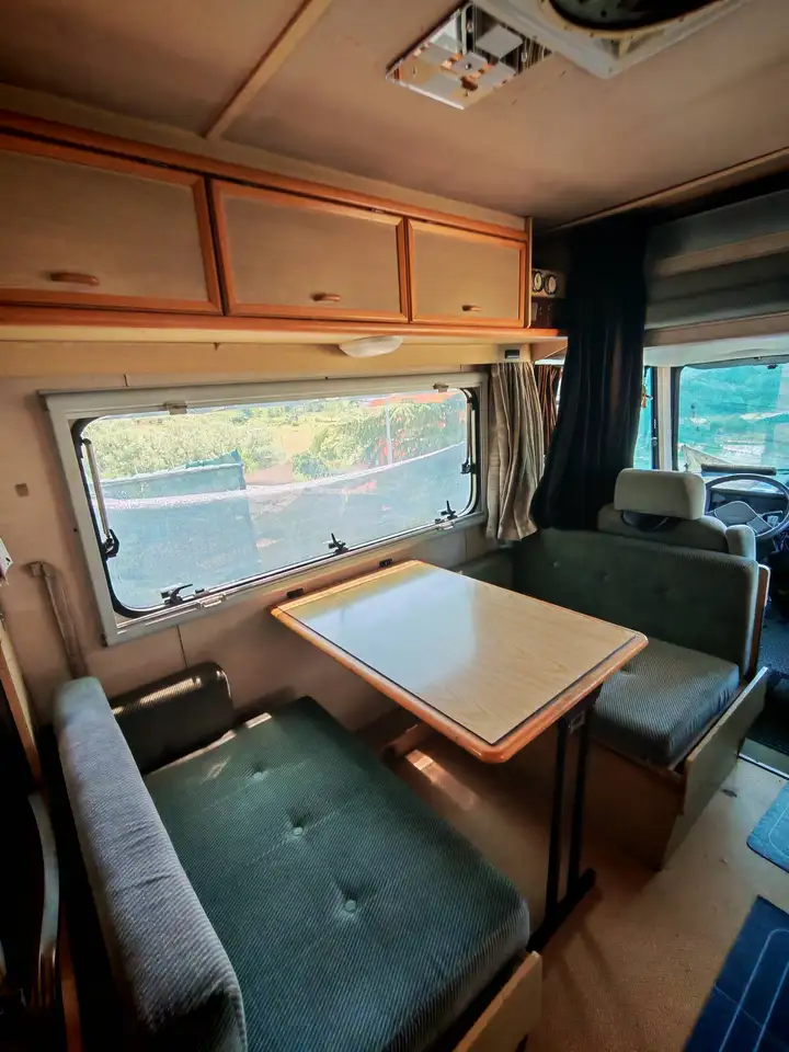 Fiat Ducato 2.5 D Arca Freccia 608, foto 7