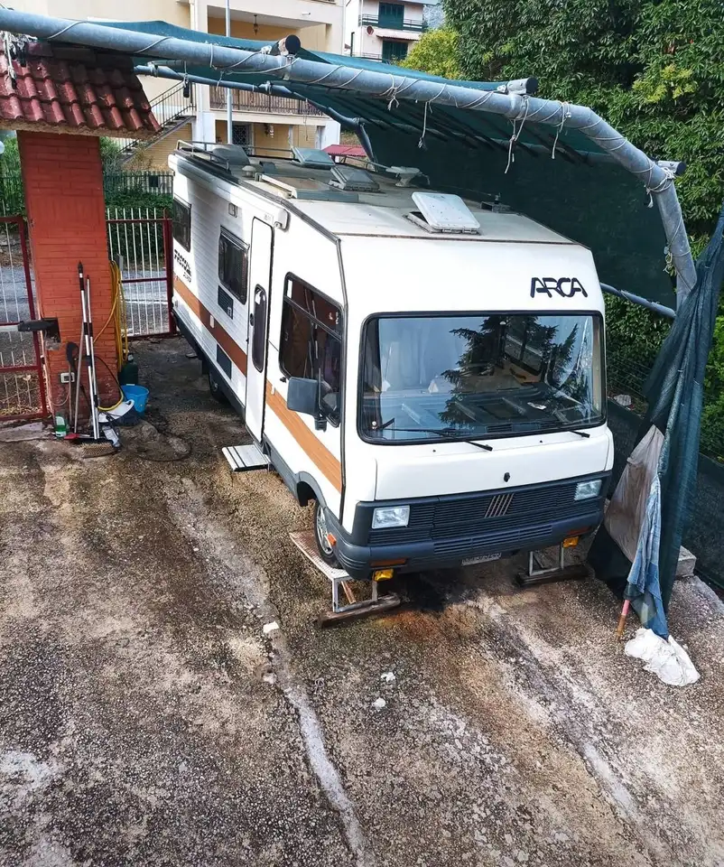Fiat Ducato 2.5 D Arca Freccia 608, foto 2