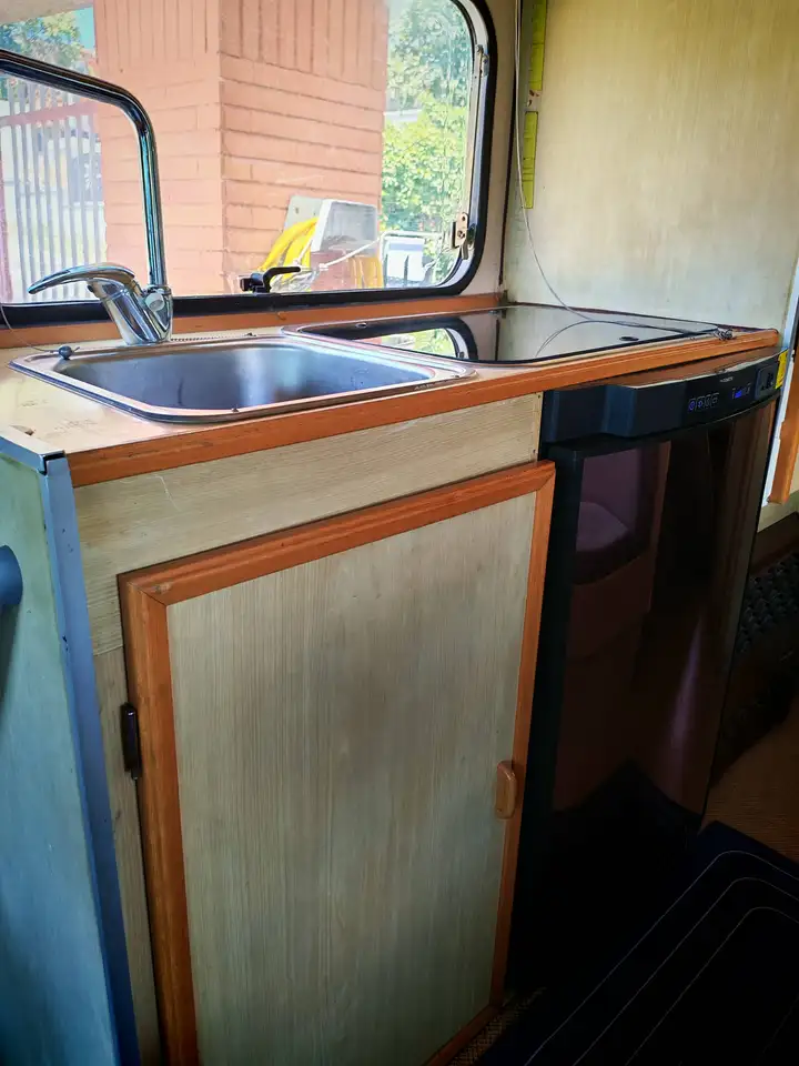 Fiat Ducato 2.5 D Arca Freccia 608, foto 3