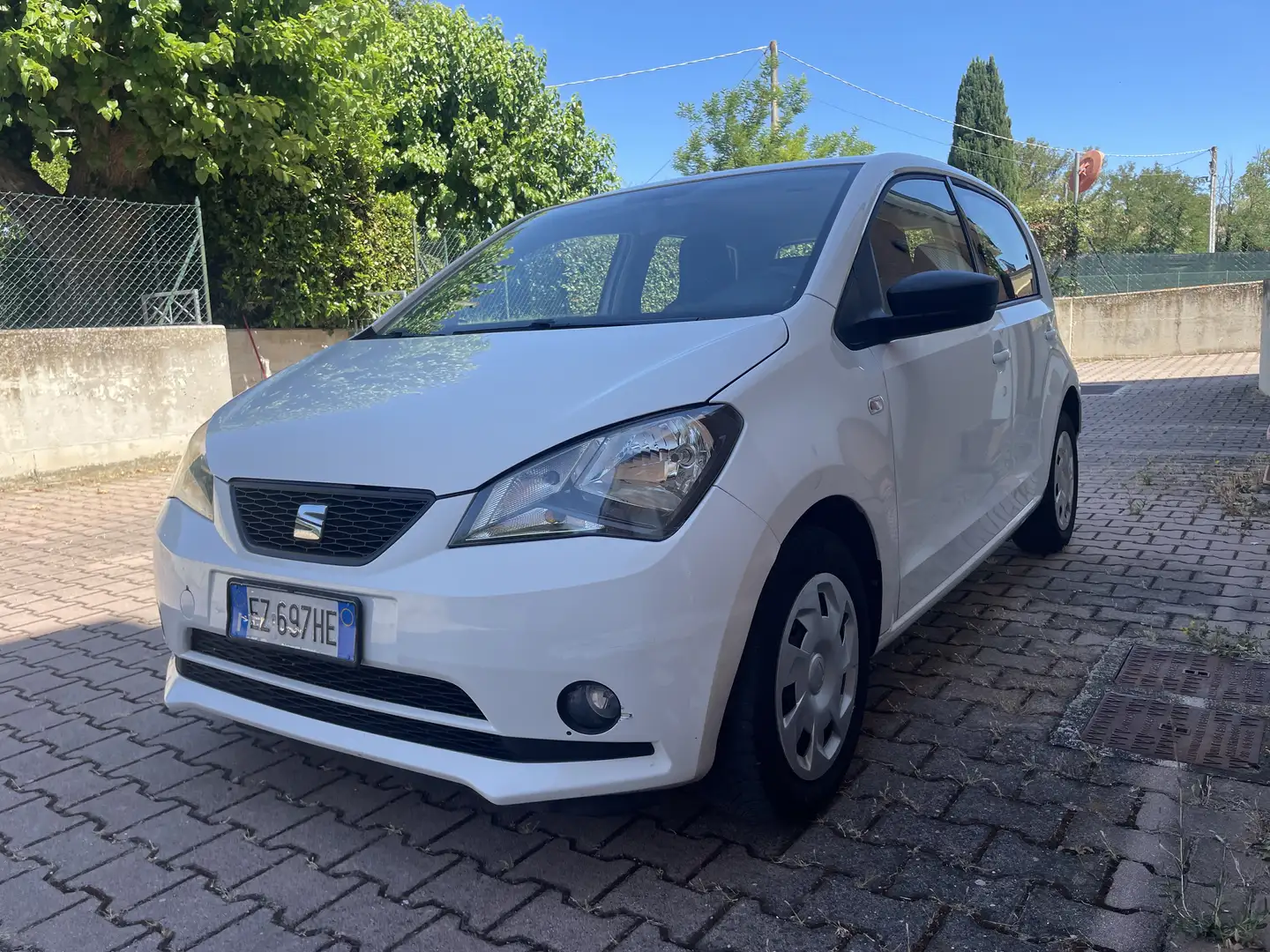 SEAT Mii 5p 1.0 ecofuel Style 68cv - 1