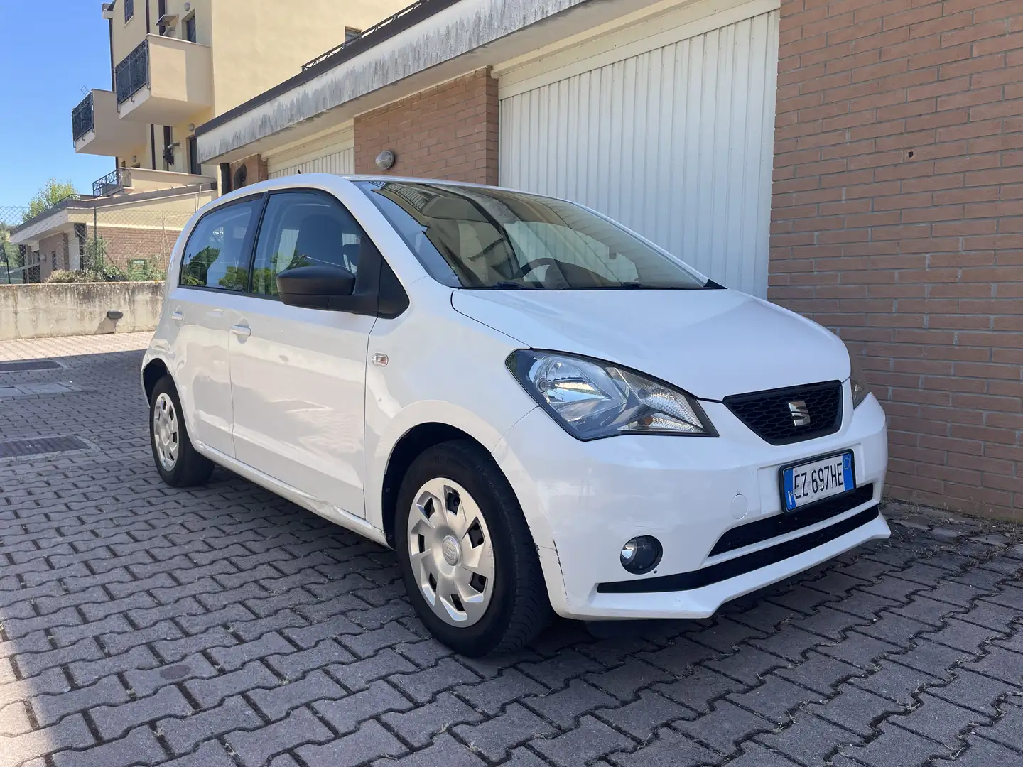 SEAT Mii 5p 1.0 ecofuel Style 68cv - 2