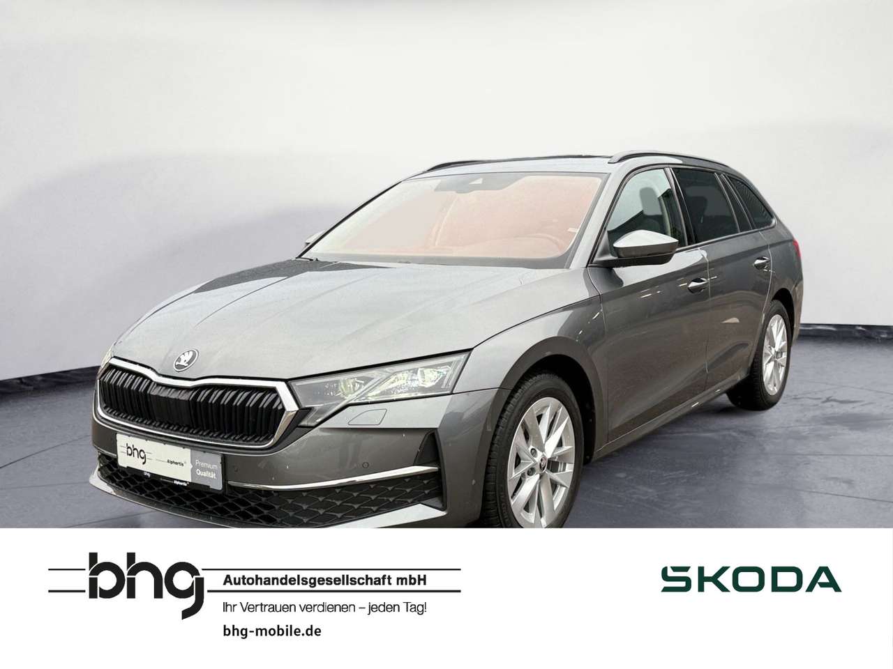 Skoda Octavia 2024