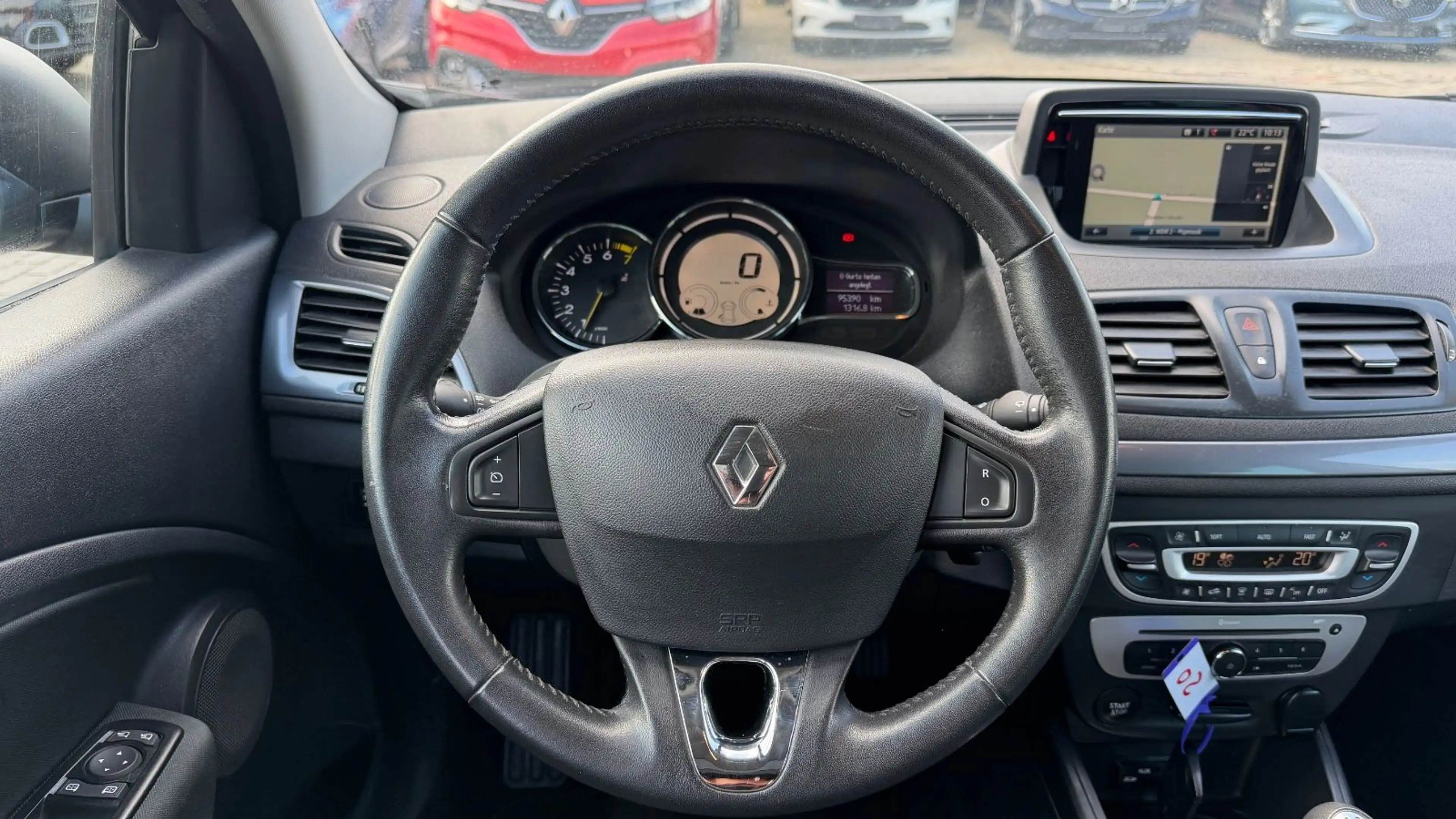 Renault Megane III Grandtour Limited |NAVI|KLIMAAUTO|SHZ — photo 9