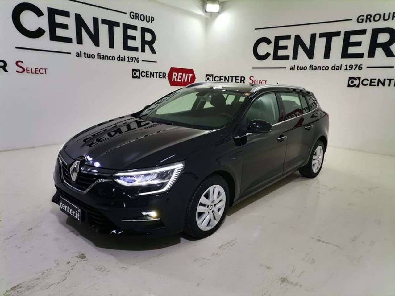 Renault Megane Sporter Blue dCi 115 CV EDC Techno