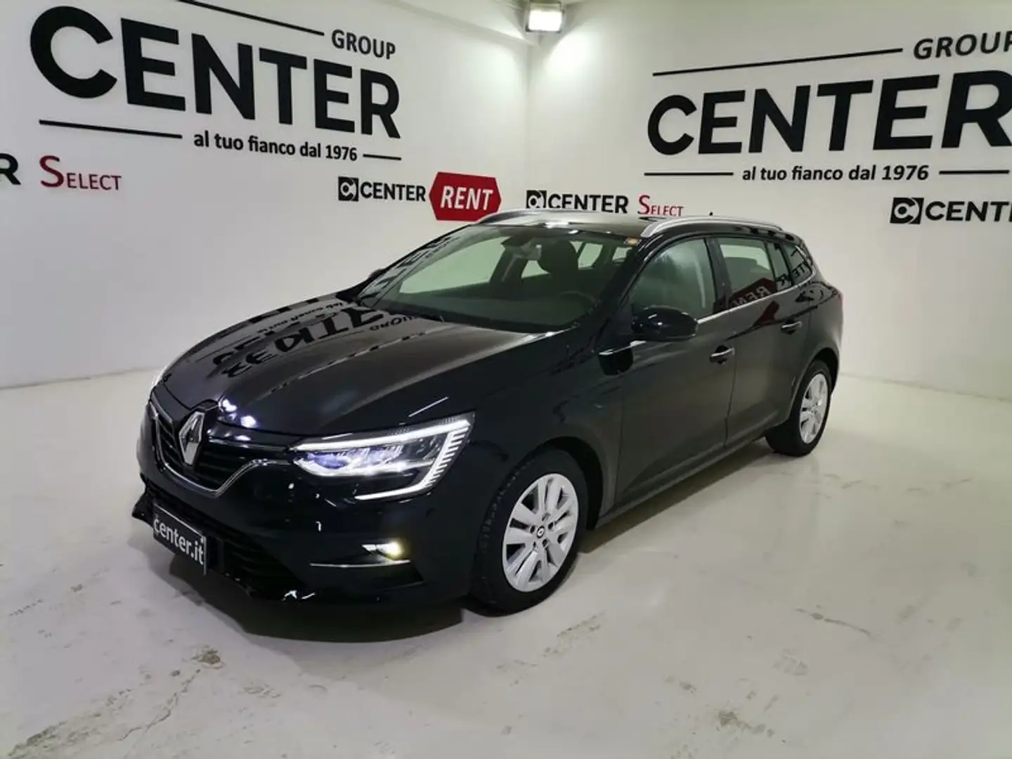 Renault Megane Sporter Blue dCi 115 CV EDC Techno Nero - 1