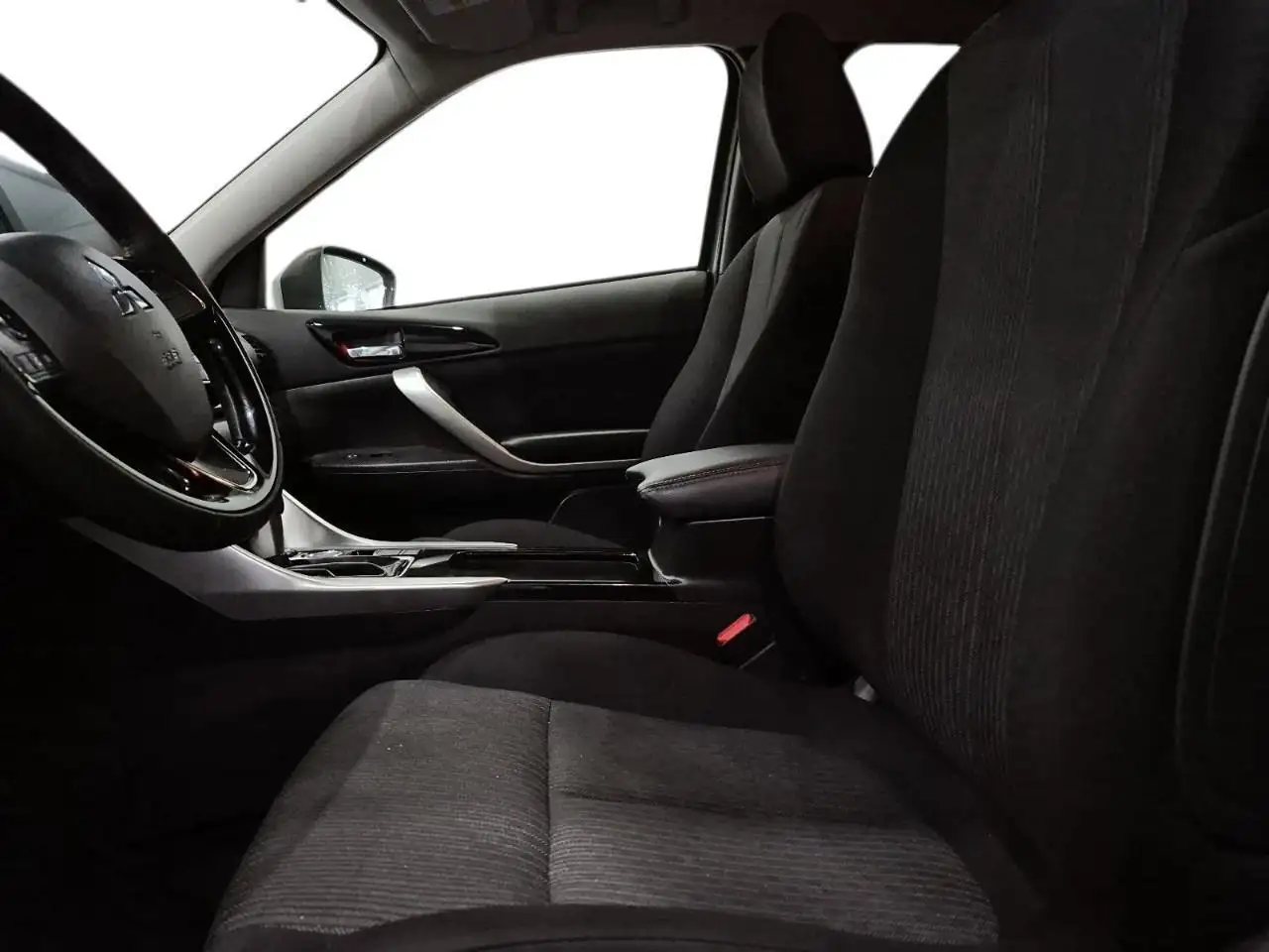 Mitsubishi Eclipse Cross fotografie Mitsubishi Eclipse Cross