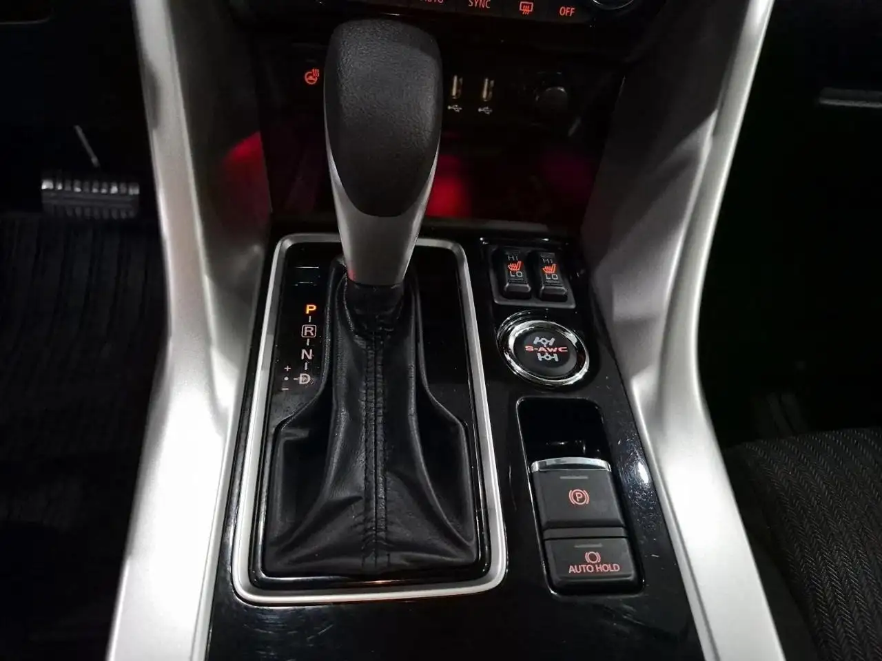 Mitsubishi Eclipse Cross fotografie Mitsubishi Eclipse Cross