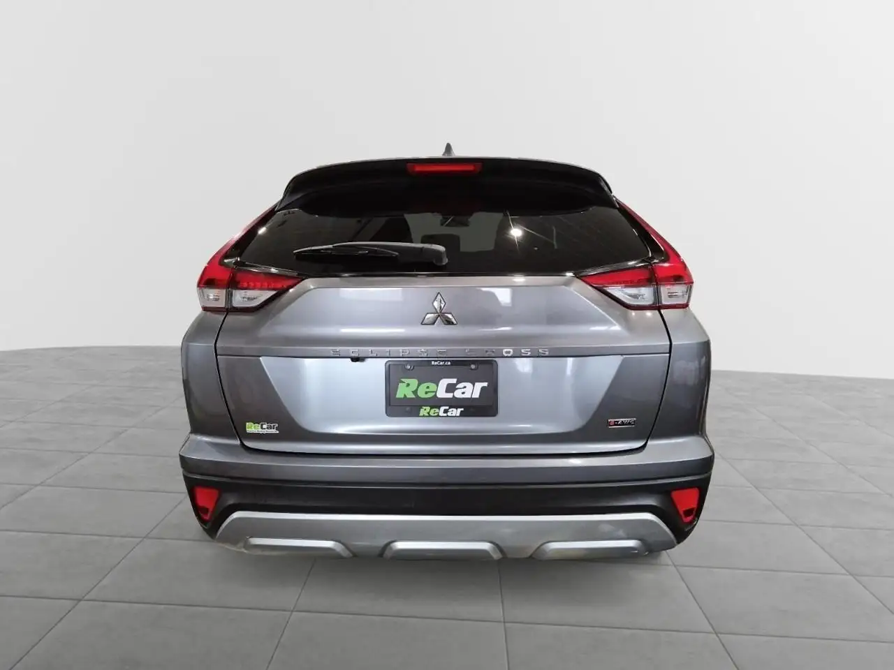 Mitsubishi Eclipse Cross fotografie Mitsubishi Eclipse Cross