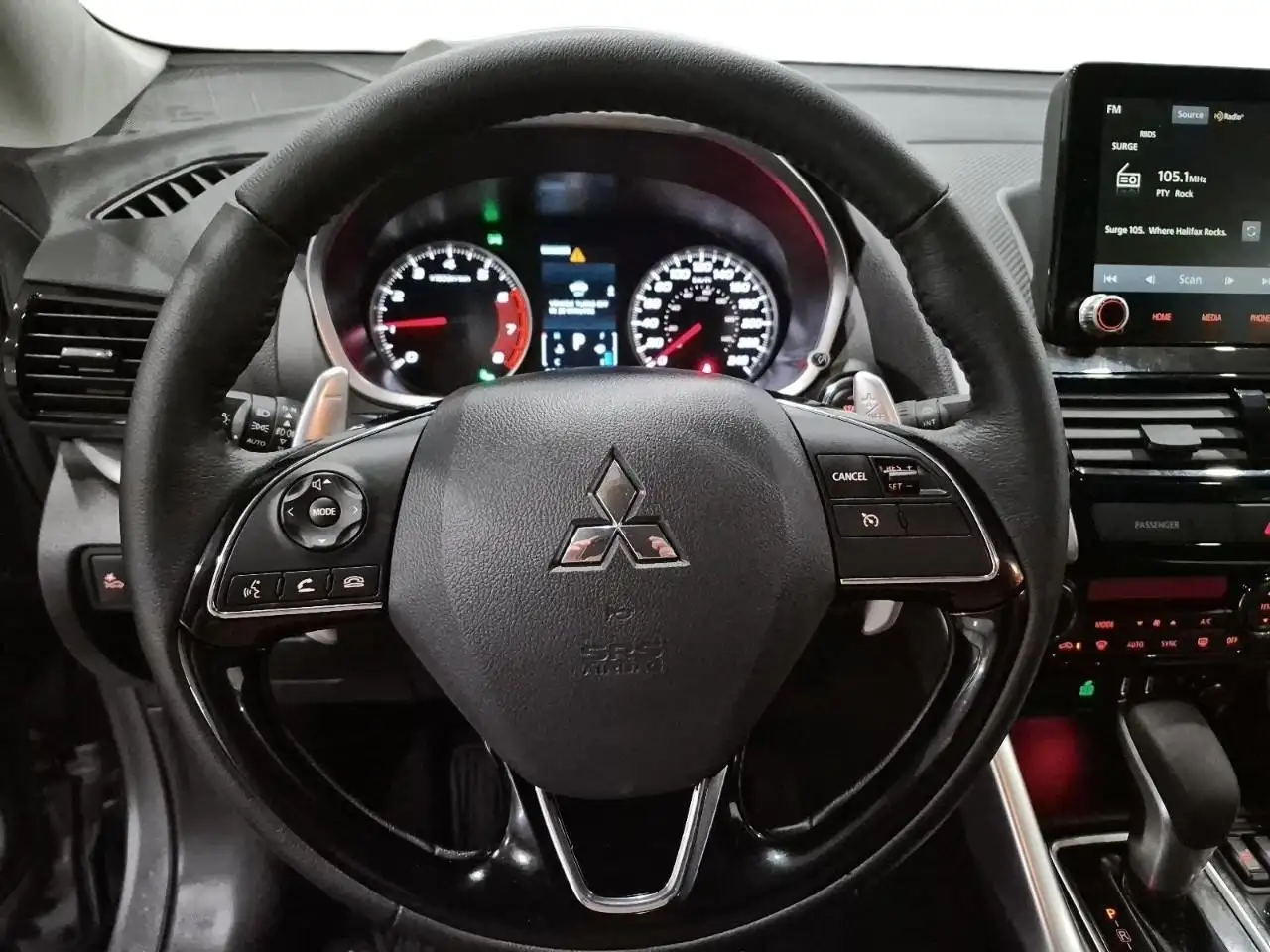 Mitsubishi Eclipse Cross fotografie Mitsubishi Eclipse Cross