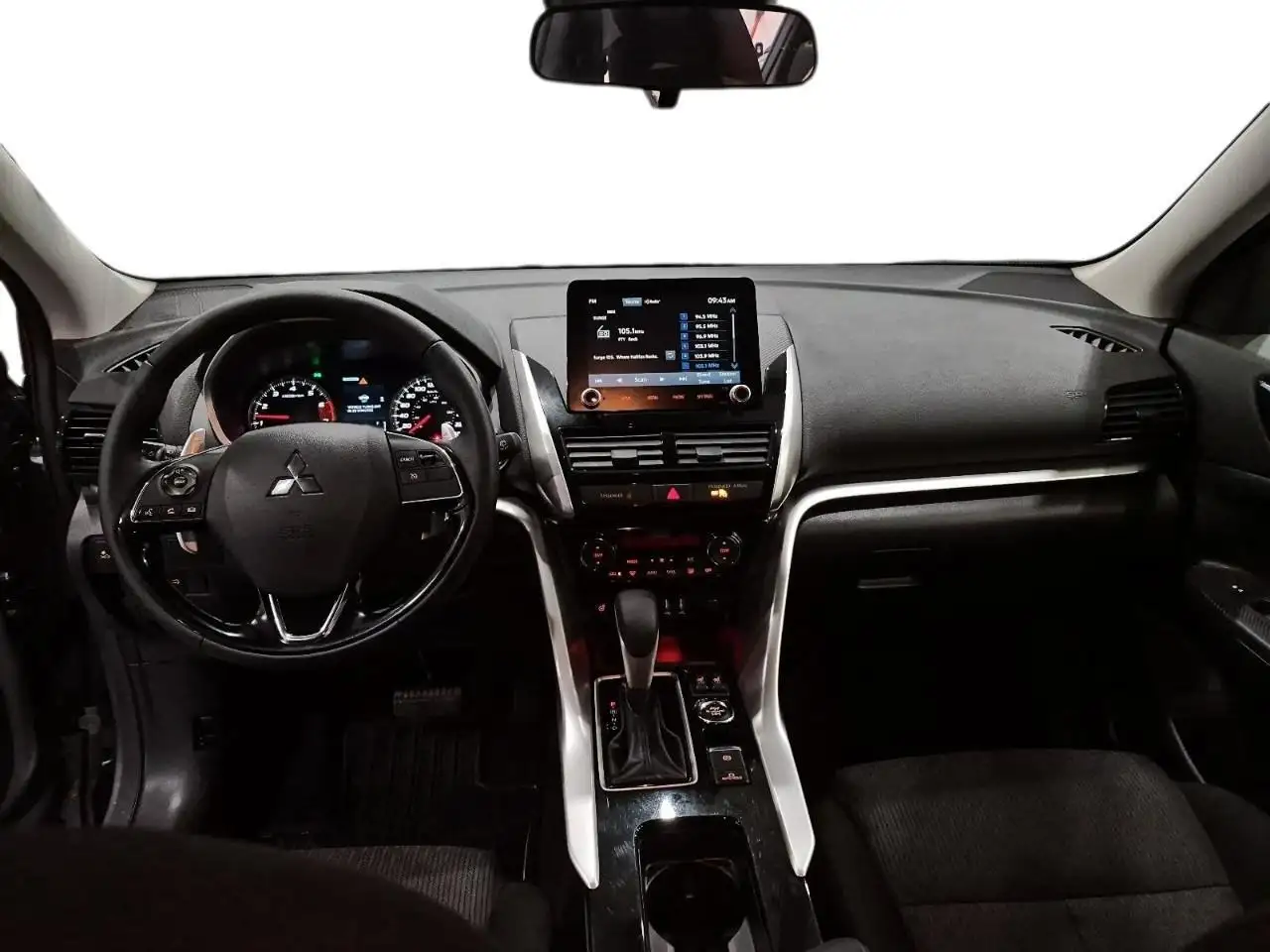 Mitsubishi Eclipse Cross fotografie Mitsubishi Eclipse Cross