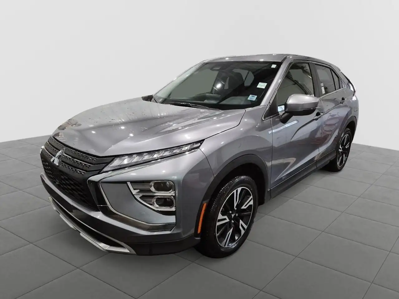 2026 Mitsubishi Eclipse Cross