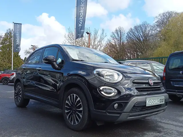 Fiat 500X 1.0 // GPS// CAMERA RECUL// GARANTIE12 MOIS