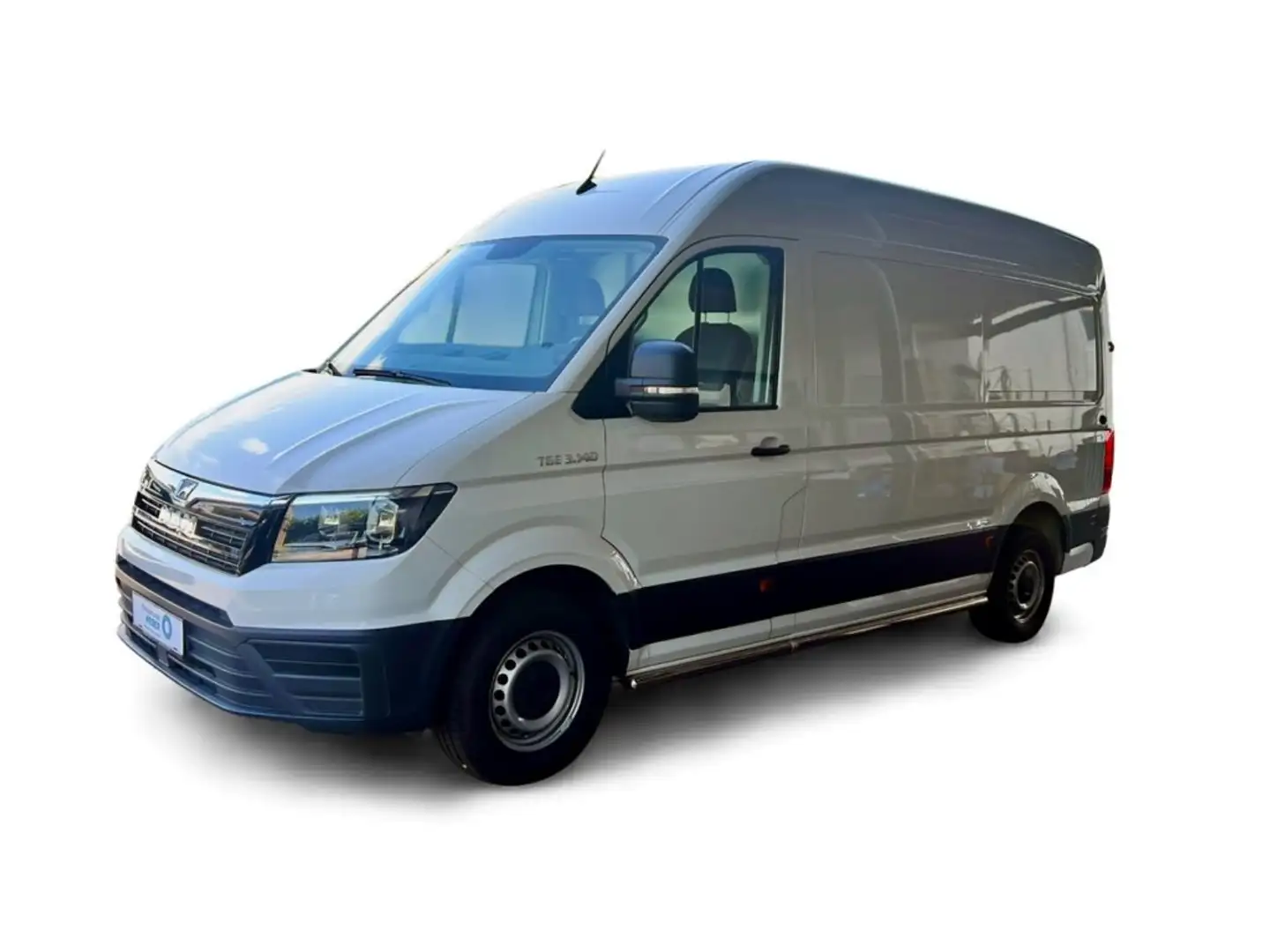 MAN TGE Kasten 3,5t L3H2 2,0 TDI Standard Weiß - 1