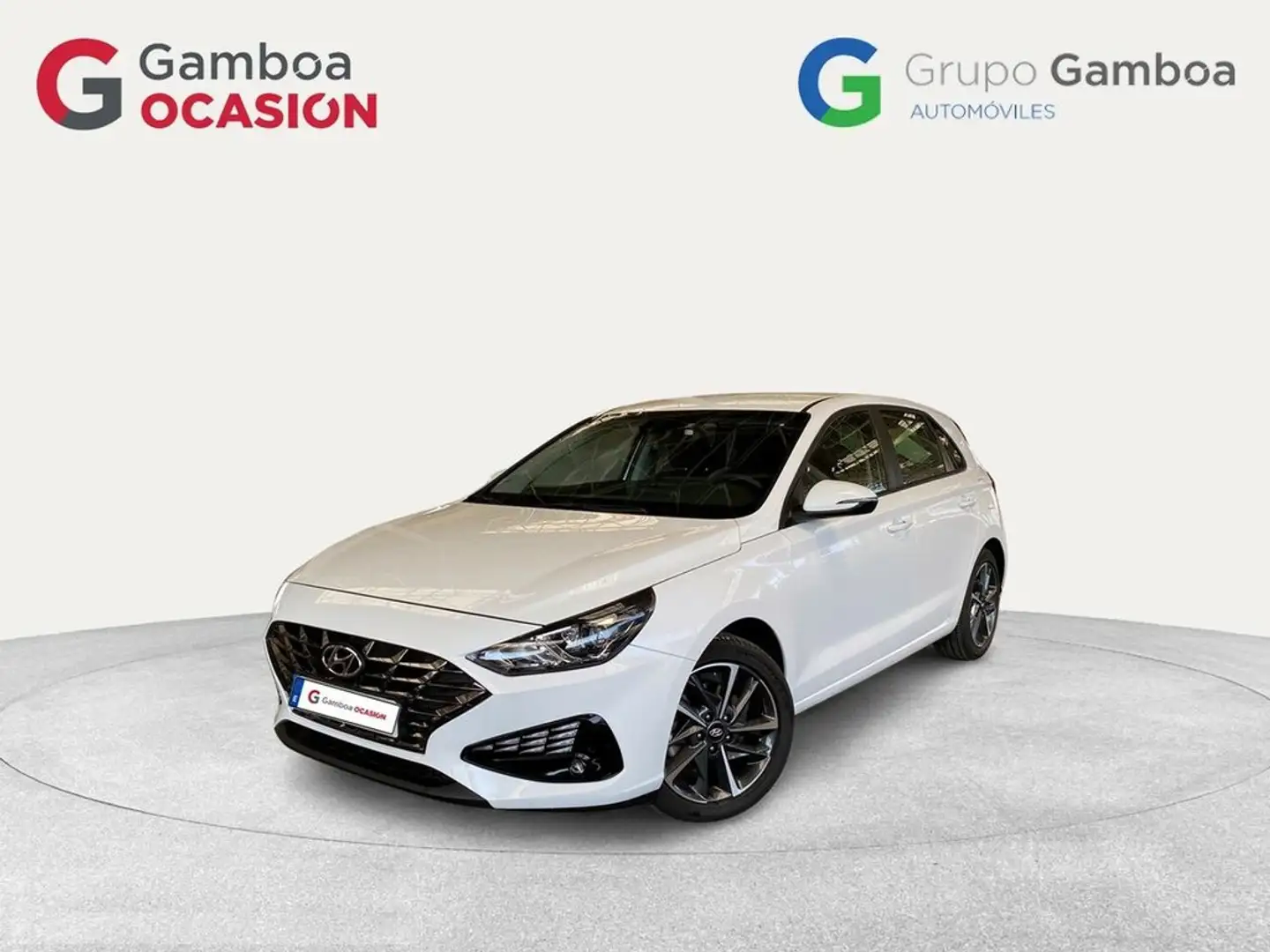 Hyundai i30 1.5 DPI Klass SLX Bianco - 1