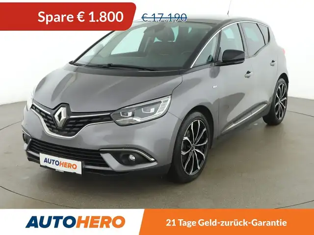 Renault Scenic 1.7 Blue dCi BOSE-Edition Aut. *LED*SPUR*PDC*NAVI*