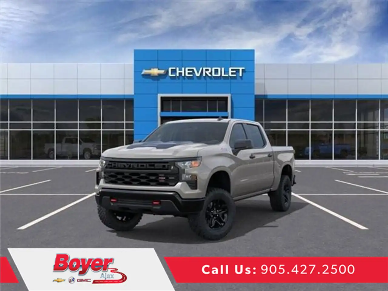 2026 Chevrolet Silverado 1500