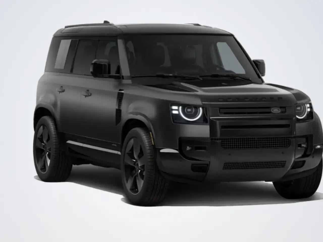 2026 Land Rover Defender