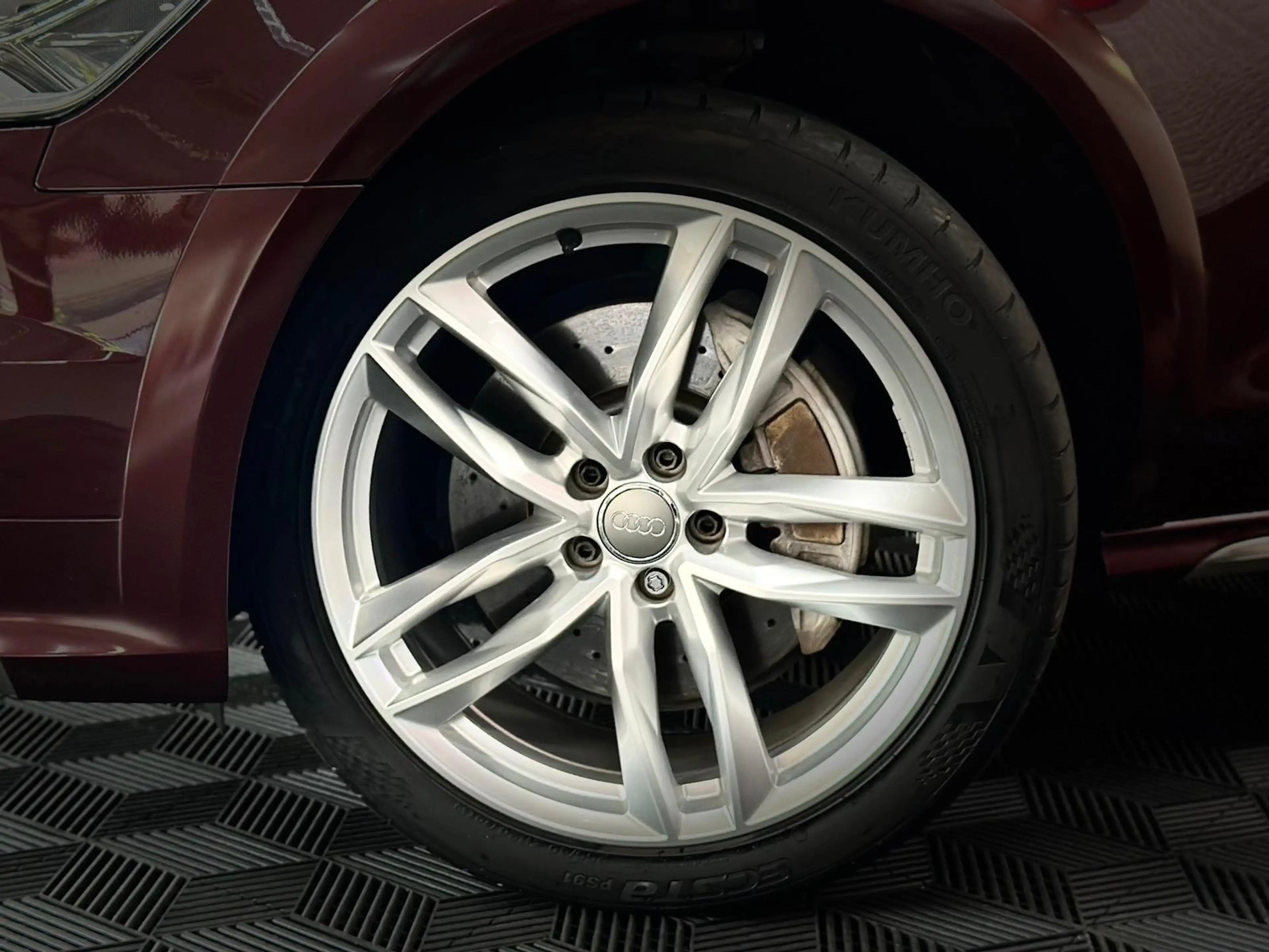 Audi A6 allroad 3.0TDI QUATTRO MATRIX#AHK#LUFT#ACC — photo 12