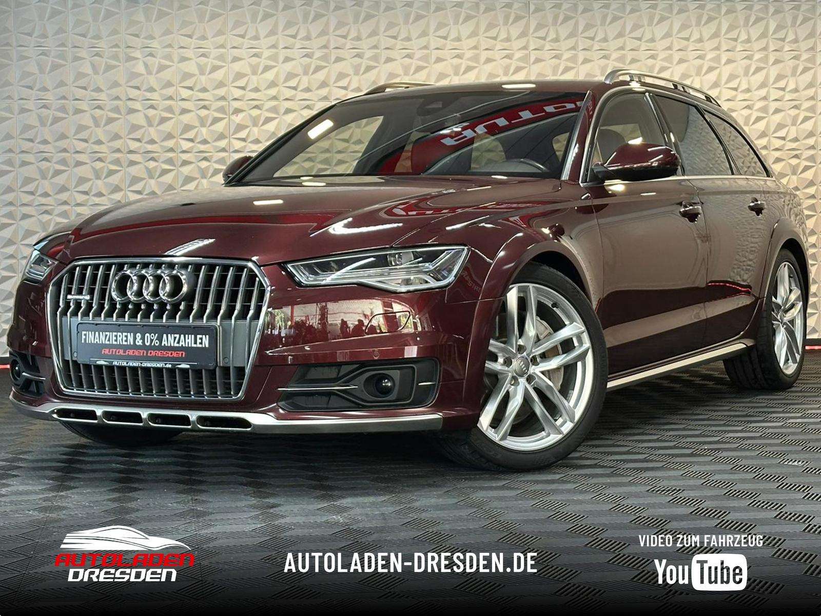 Audi A6 allroad