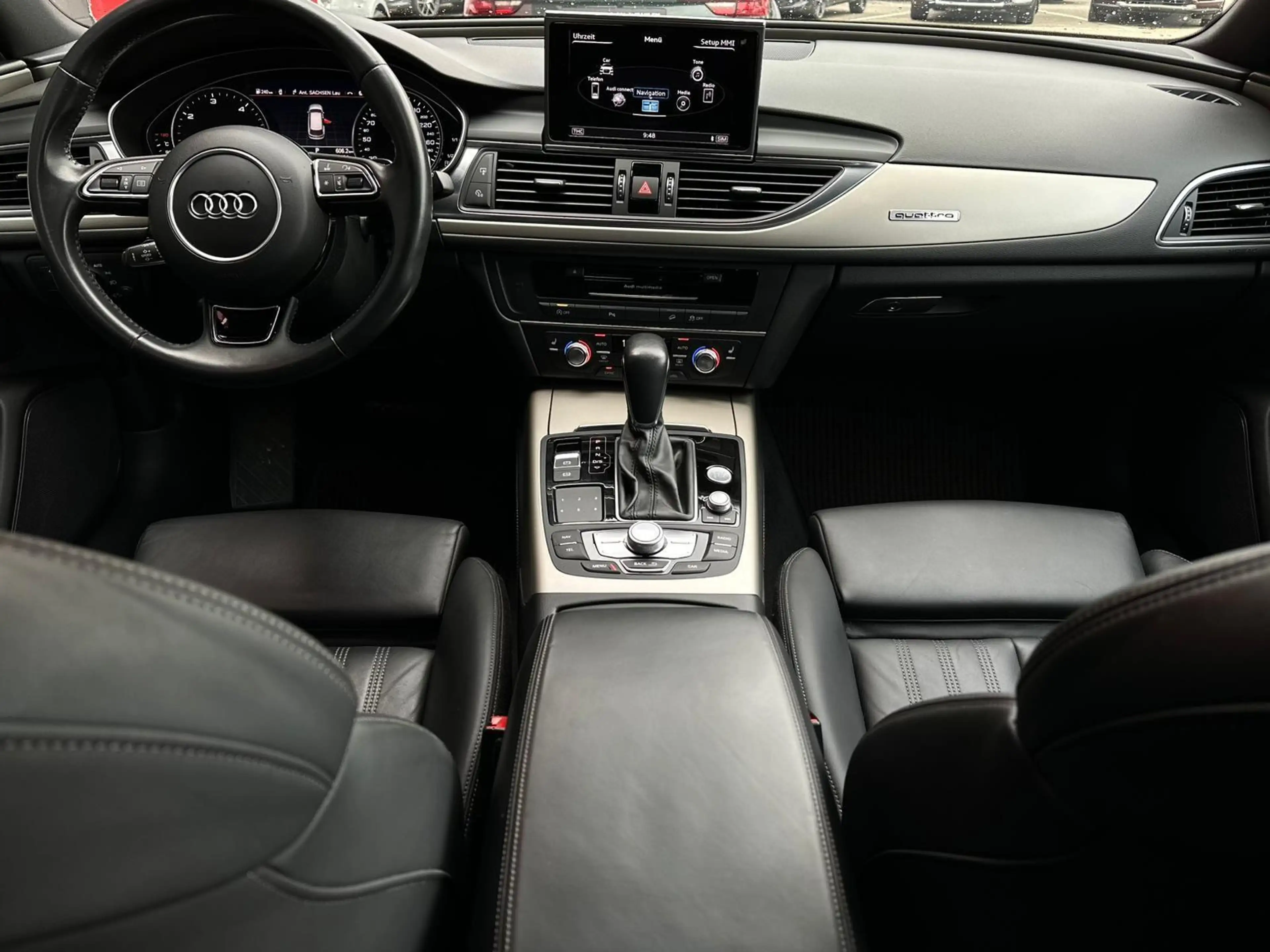 Audi A6 allroad 3.0TDI QUATTRO MATRIX#AHK#LUFT#ACC — photo 13