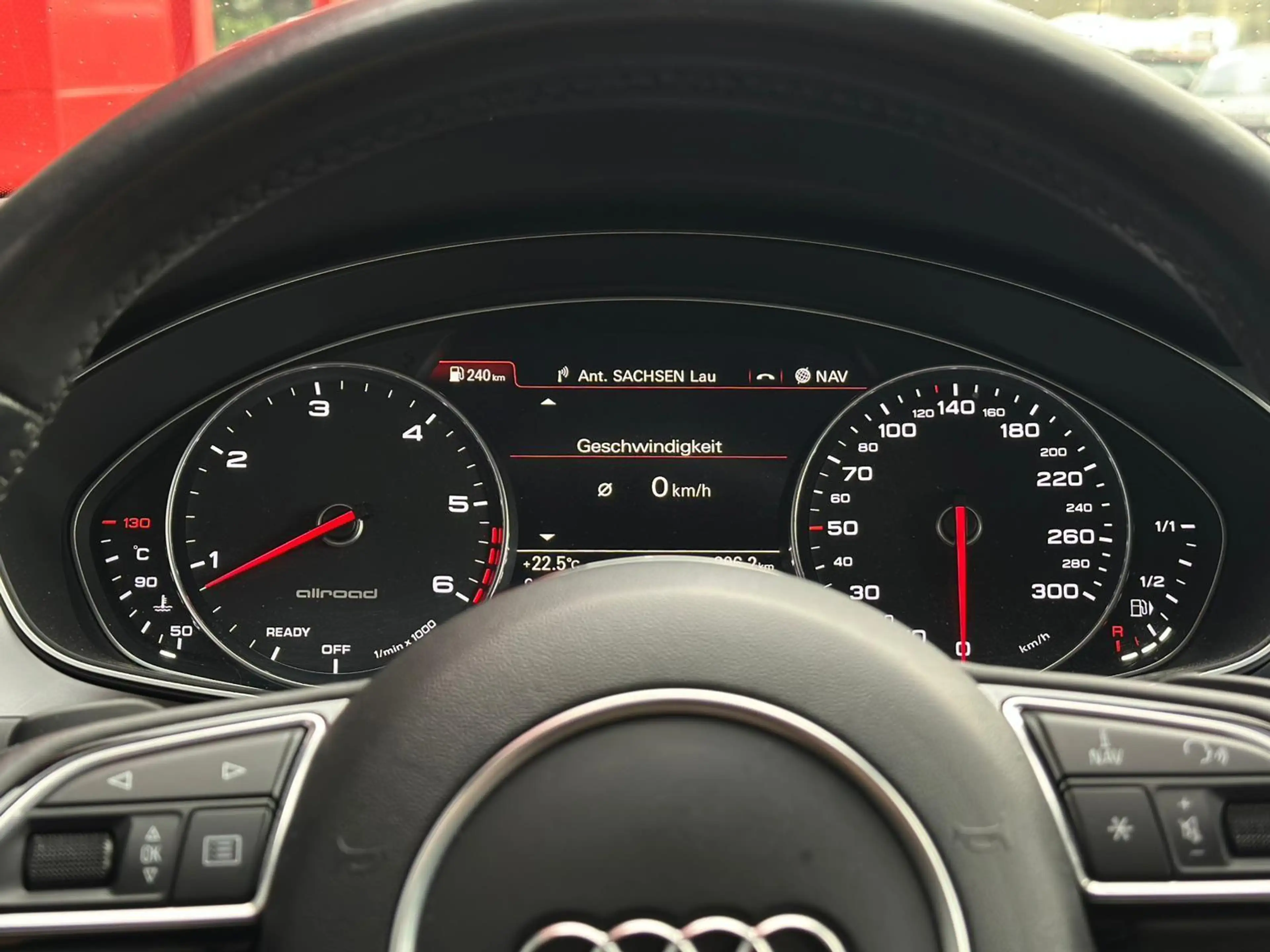 Audi A6 allroad 3.0TDI QUATTRO MATRIX#AHK#LUFT#ACC — photo 14
