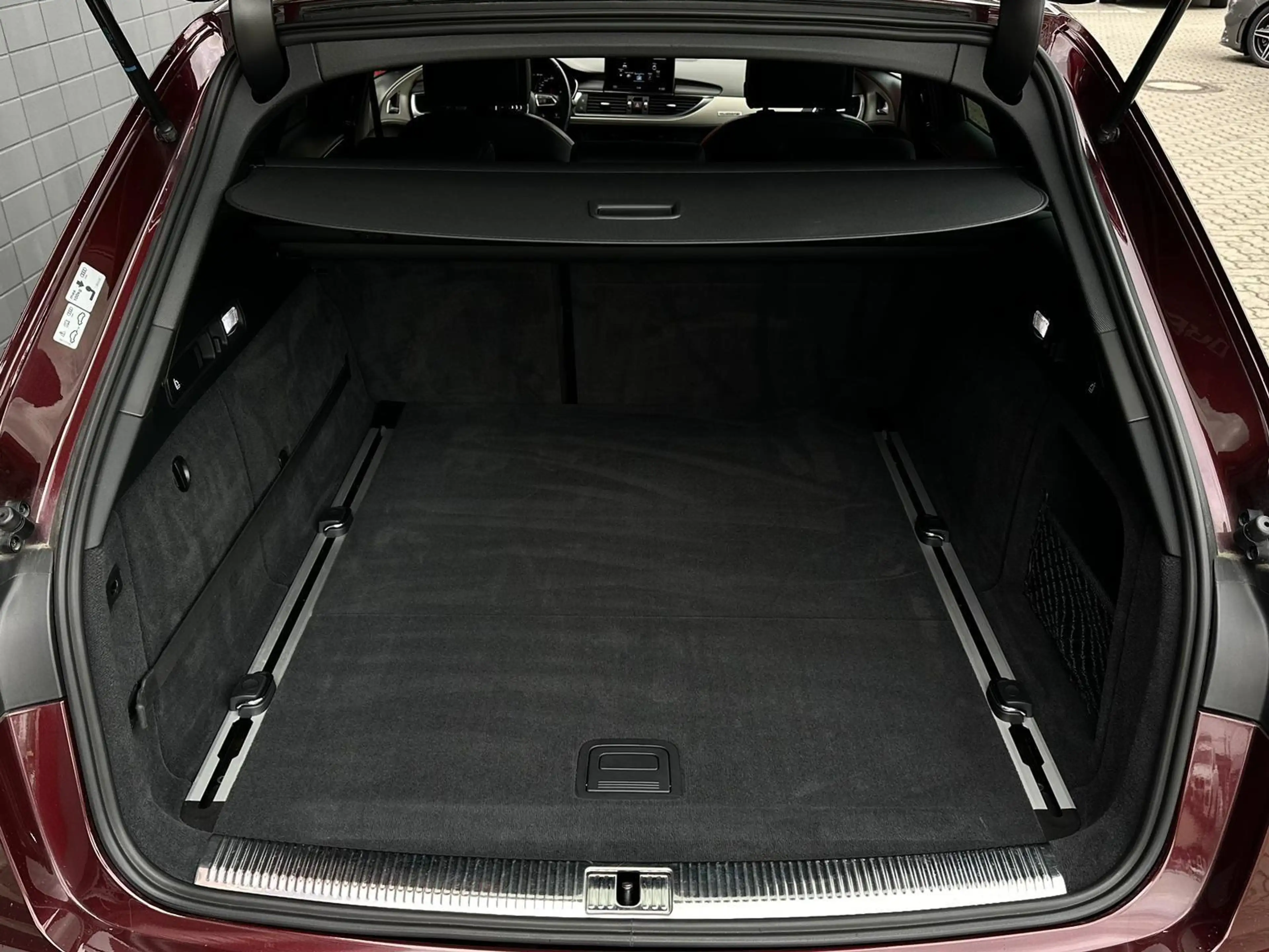 Audi A6 allroad 3.0TDI QUATTRO MATRIX#AHK#LUFT#ACC — photo 7