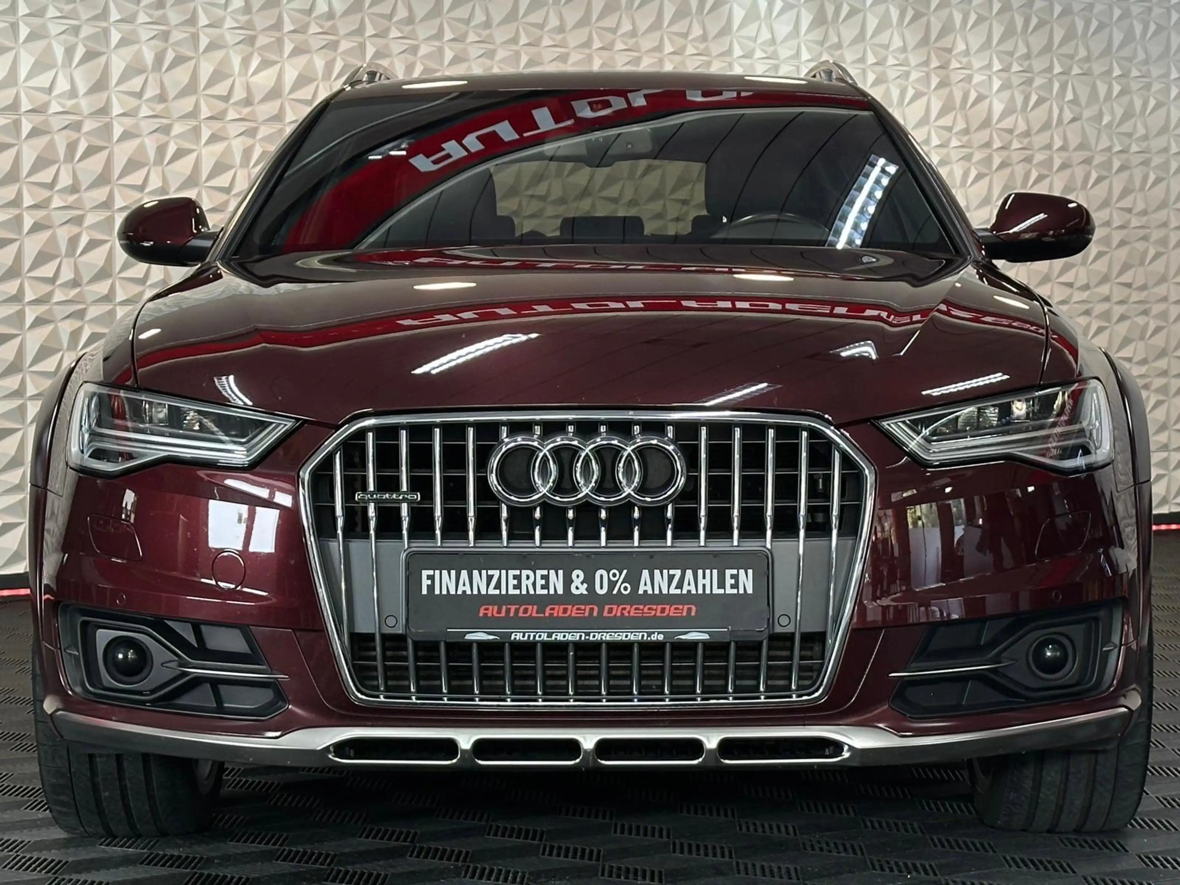 Audi A6 allroad 3.0TDI QUATTRO MATRIX#AHK#LUFT#ACC — photo 3