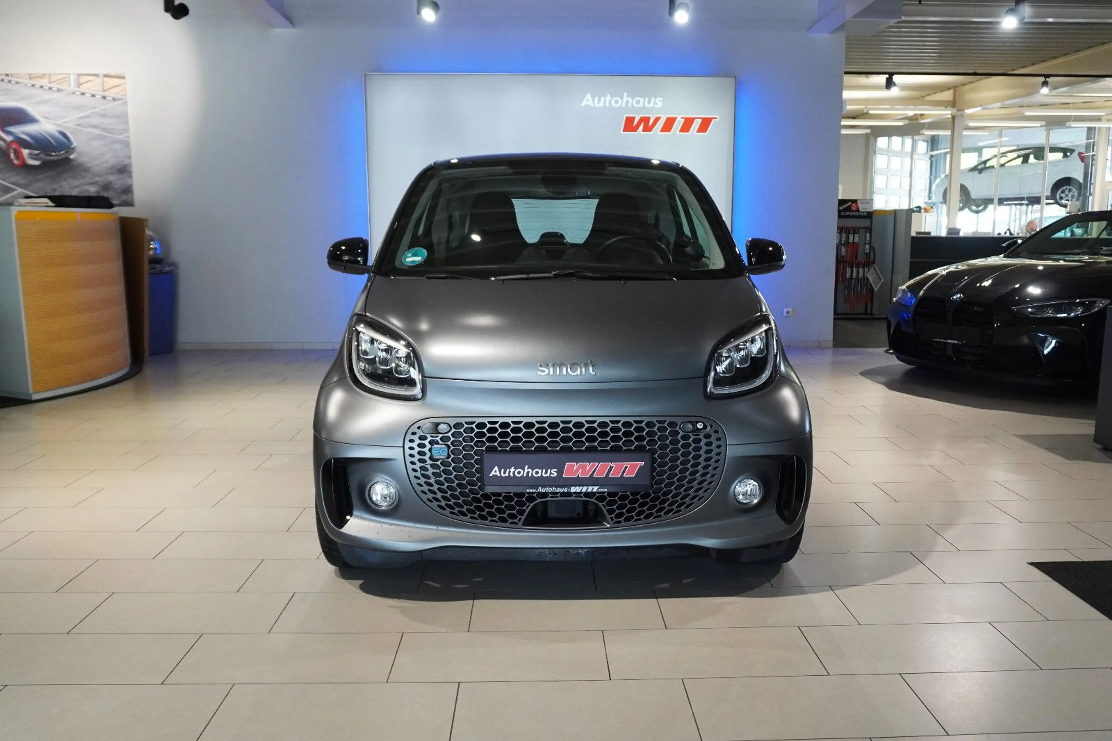 smart forTwo EQ |Pano|Leder|R-Kamera| — photo 2