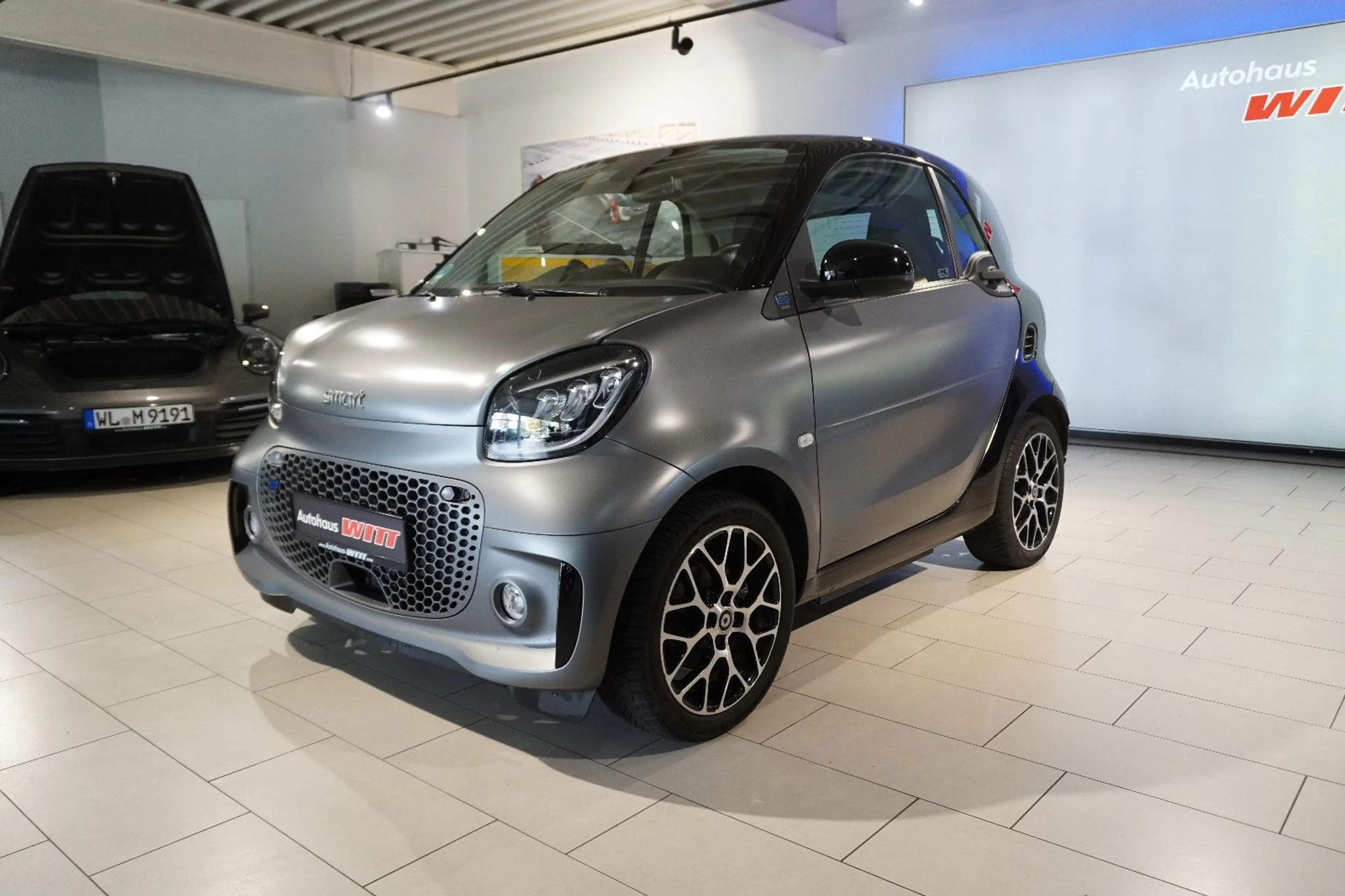 smart forTwo EQ |Pano|Leder|R-Kamera| — photo 3