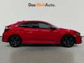 Honda Civic 1.6 i-DTEC Comfort Czerwony - thumbnail 3