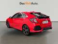 Honda Civic 1.6 i-DTEC Comfort Rouge - thumbnail 2