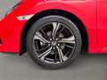 Honda Civic 1.6 i-DTEC Comfort Czerwony - thumbnail 8