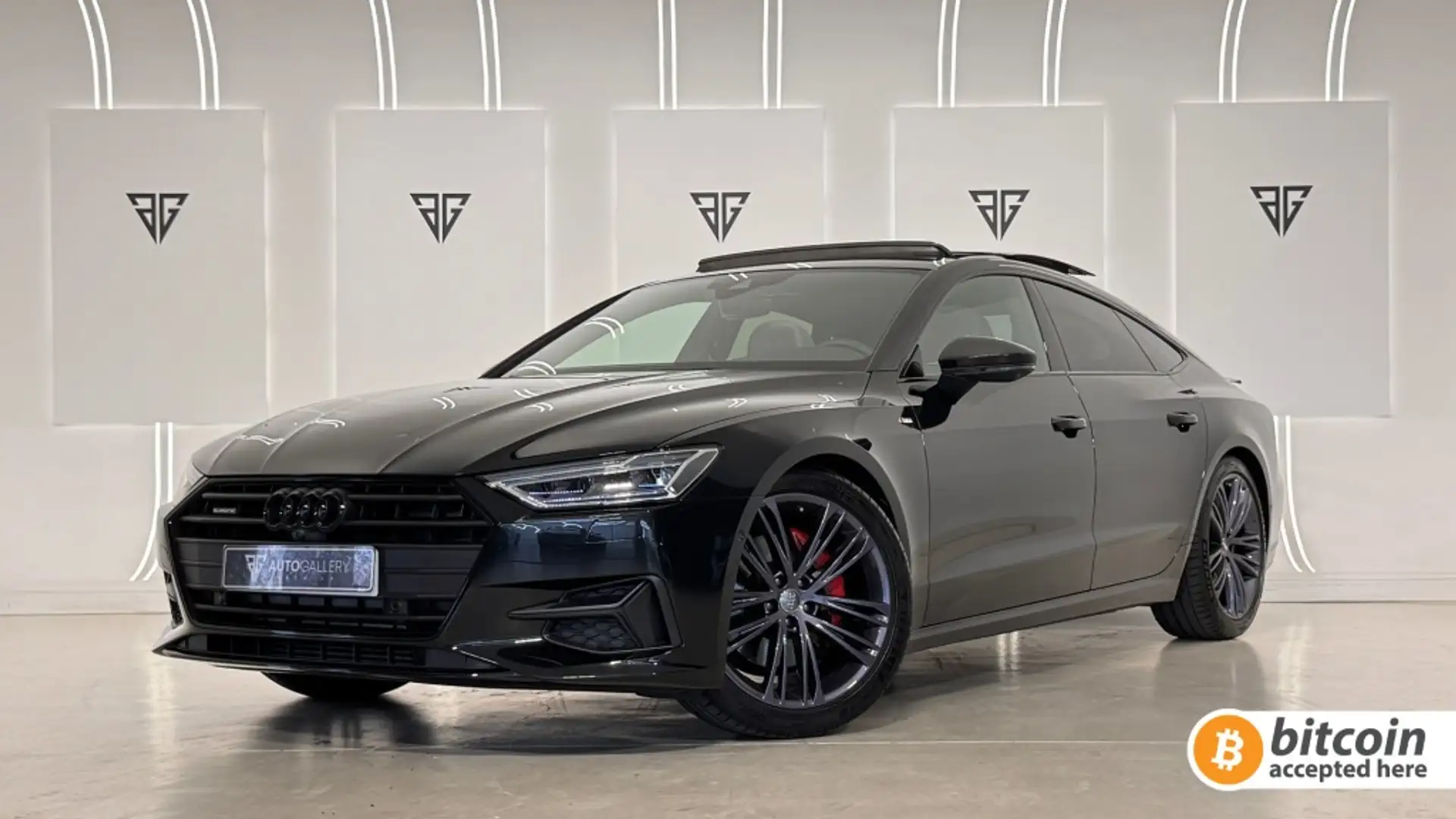 Audi A7 Sportback 45 TDI quattro tiptronic 170kW Gris - 1